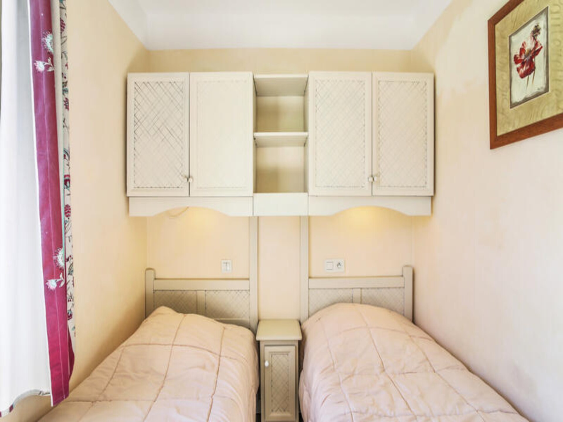 Comfortabel appartement in Gros Pierres voor 6 personen met terras - foto 28