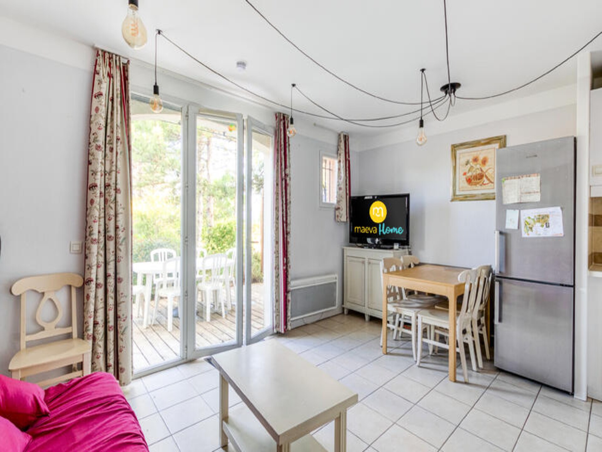 Comfortabel appartement voor 6 in Grospierres, dichtbij Vallon Pont d'Arc - foto 21
