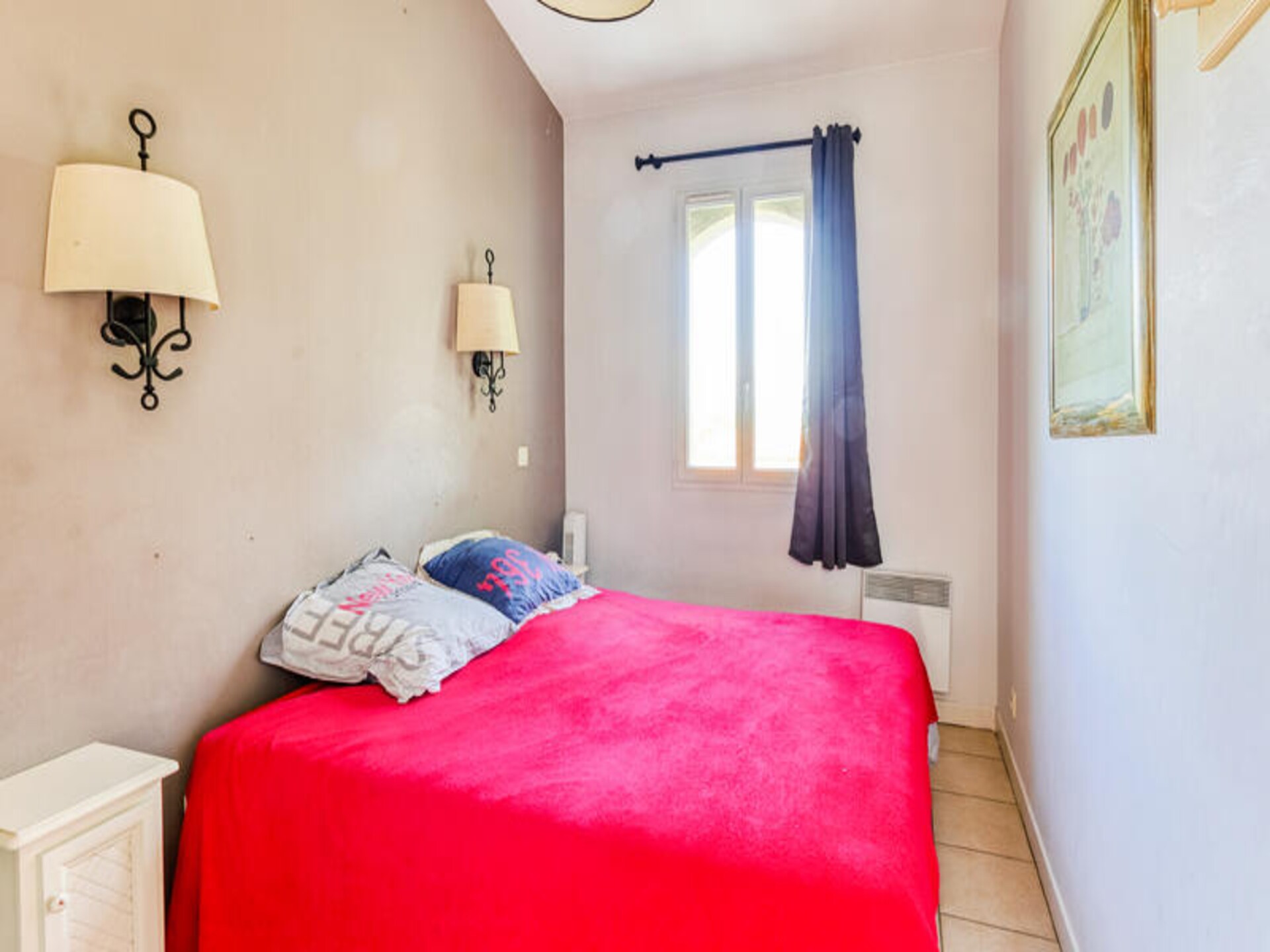 Comfortabel appartement voor 6 in Grospierres, dichtbij Vallon Pont d'Arc - foto 25