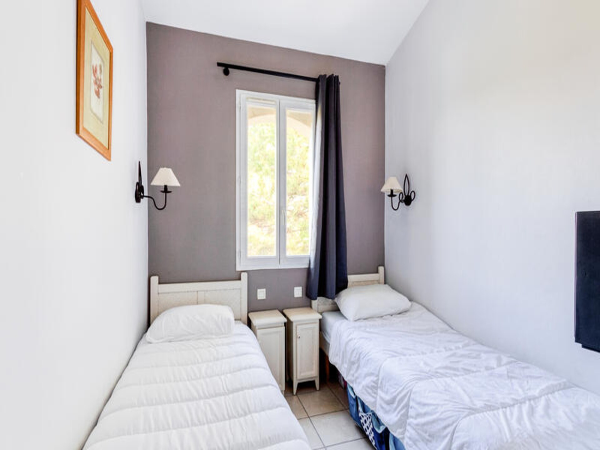 Comfortabel appartement voor 6 in Grospierres, dichtbij Vallon Pont d'Arc - foto 26