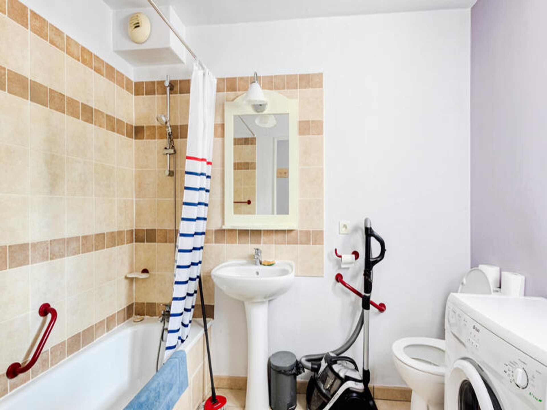 Comfortabel appartement voor 6 in Grospierres, dichtbij Vallon Pont d'Arc - foto 28