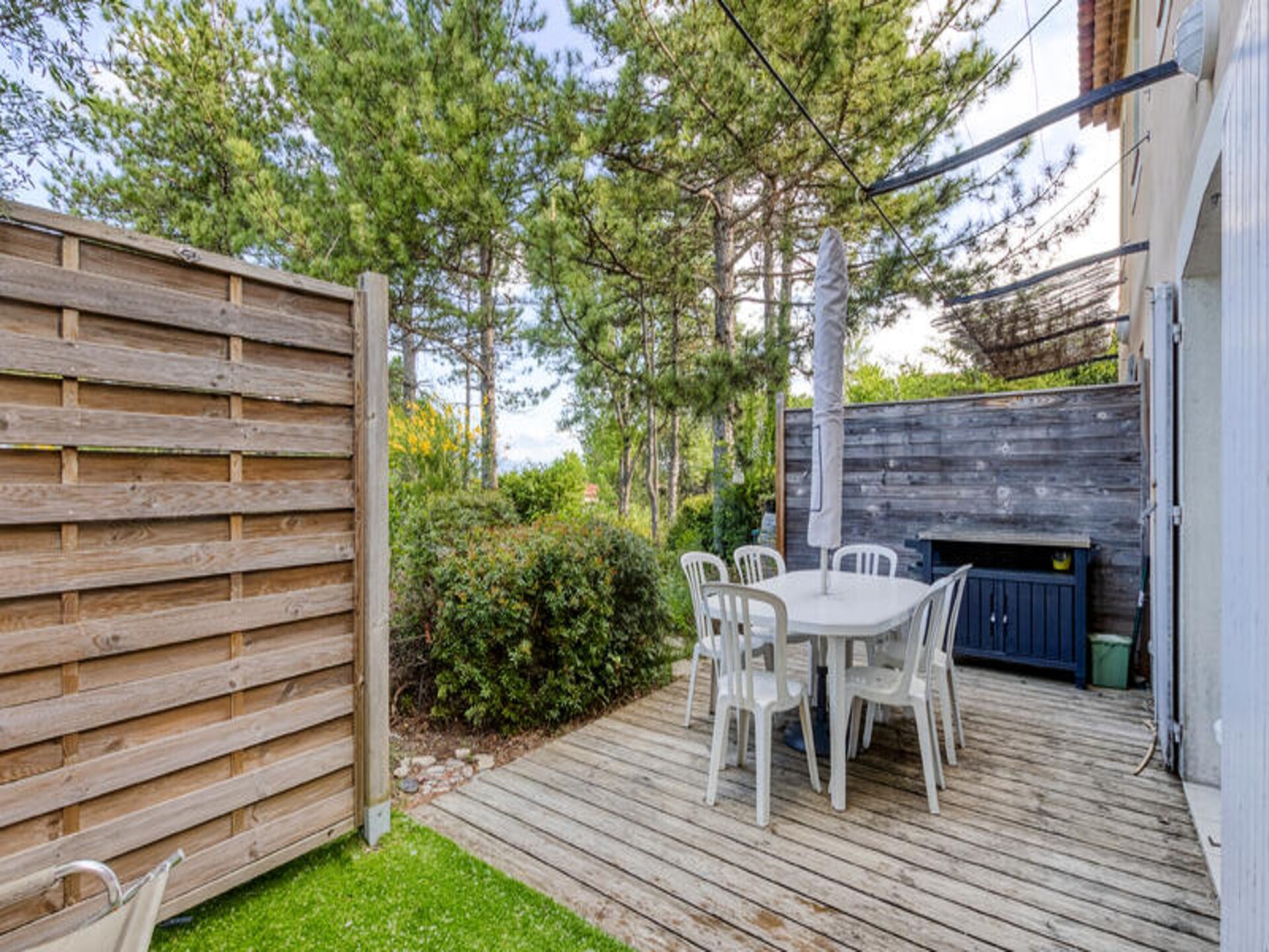 Comfortabel appartement voor 6 in Grospierres, dichtbij Vallon Pont d'Arc - foto 31