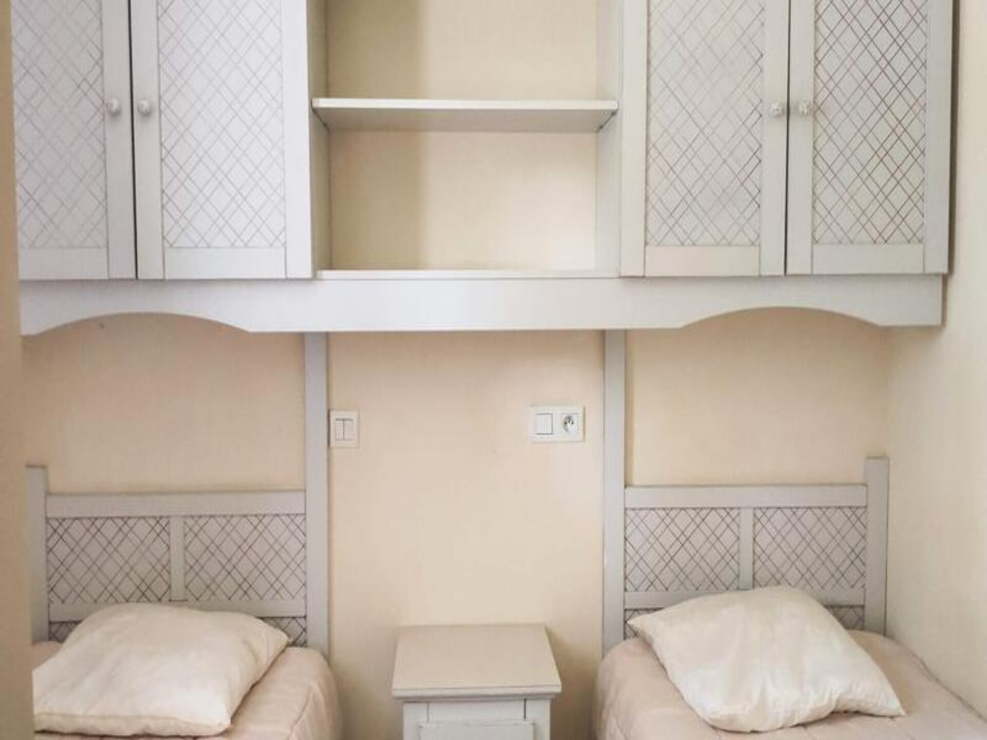 Knus appartement voor 4 op groen vakantiepark met zwembad in Grospierres - foto 16