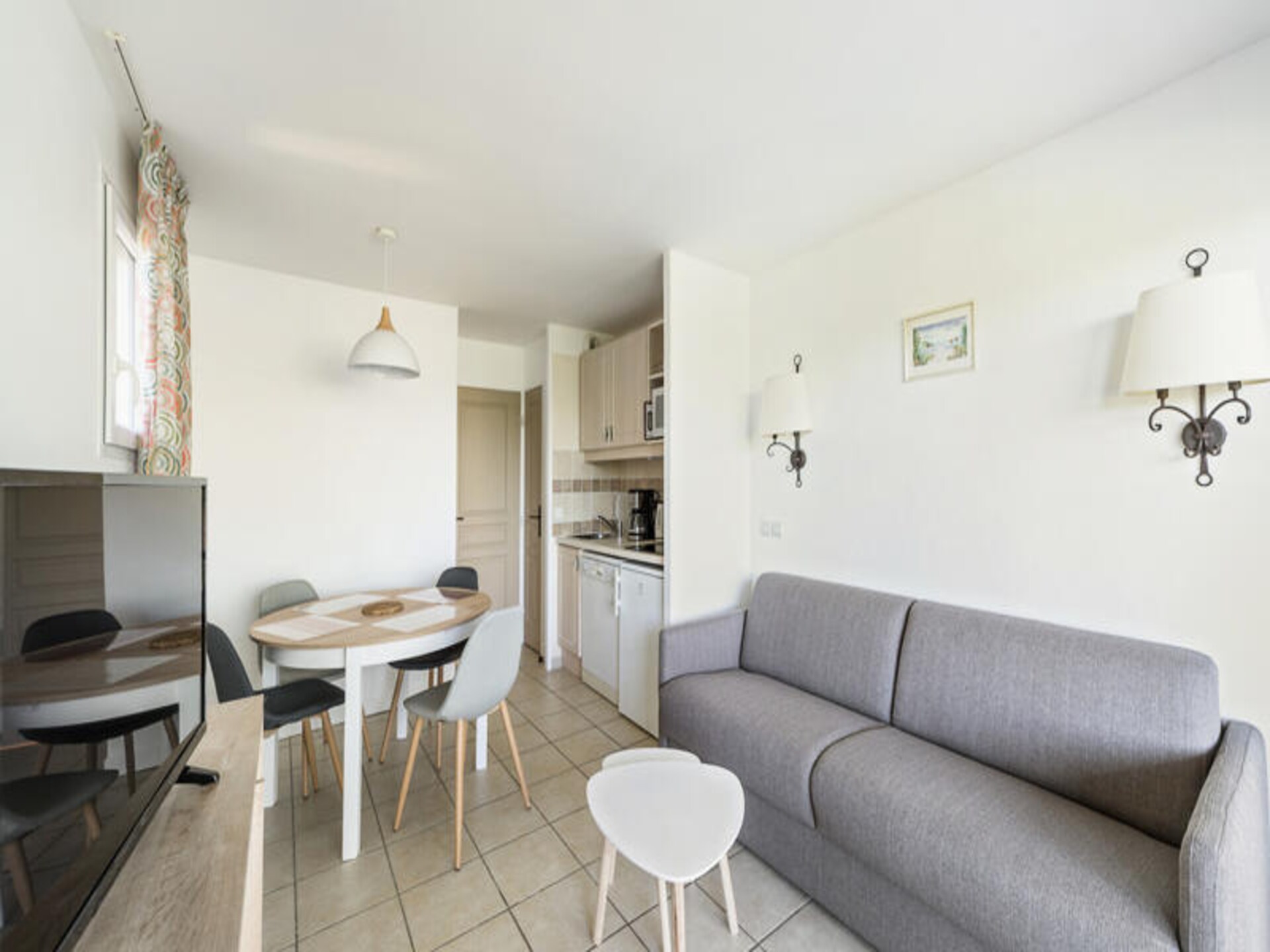 Rustiek appartement met terras en zwembad in de Ardèche - foto 12