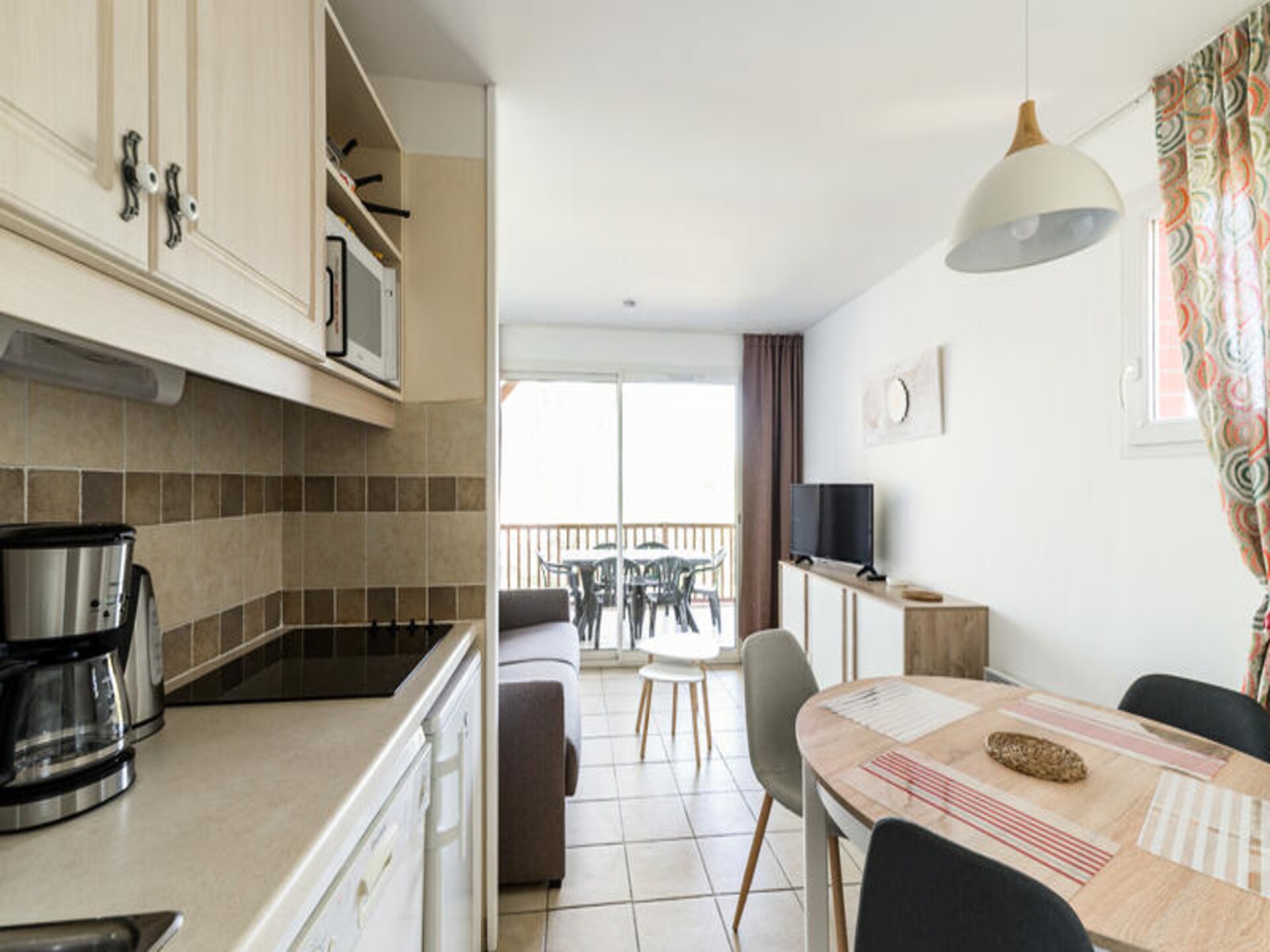 Rustiek appartement met terras en zwembad in de Ardèche - foto 14