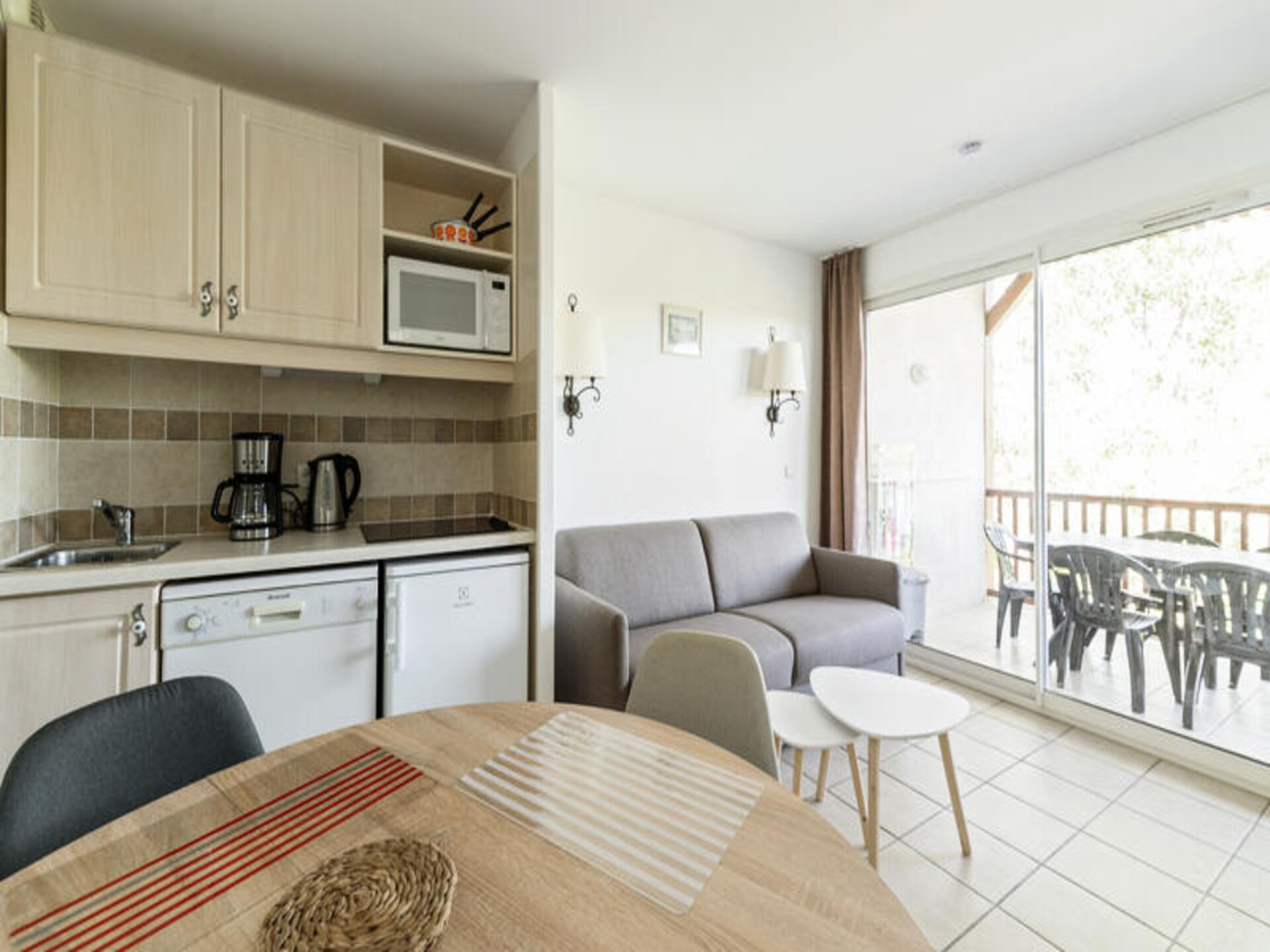 Rustiek appartement met terras en zwembad in de Ardèche - foto 15
