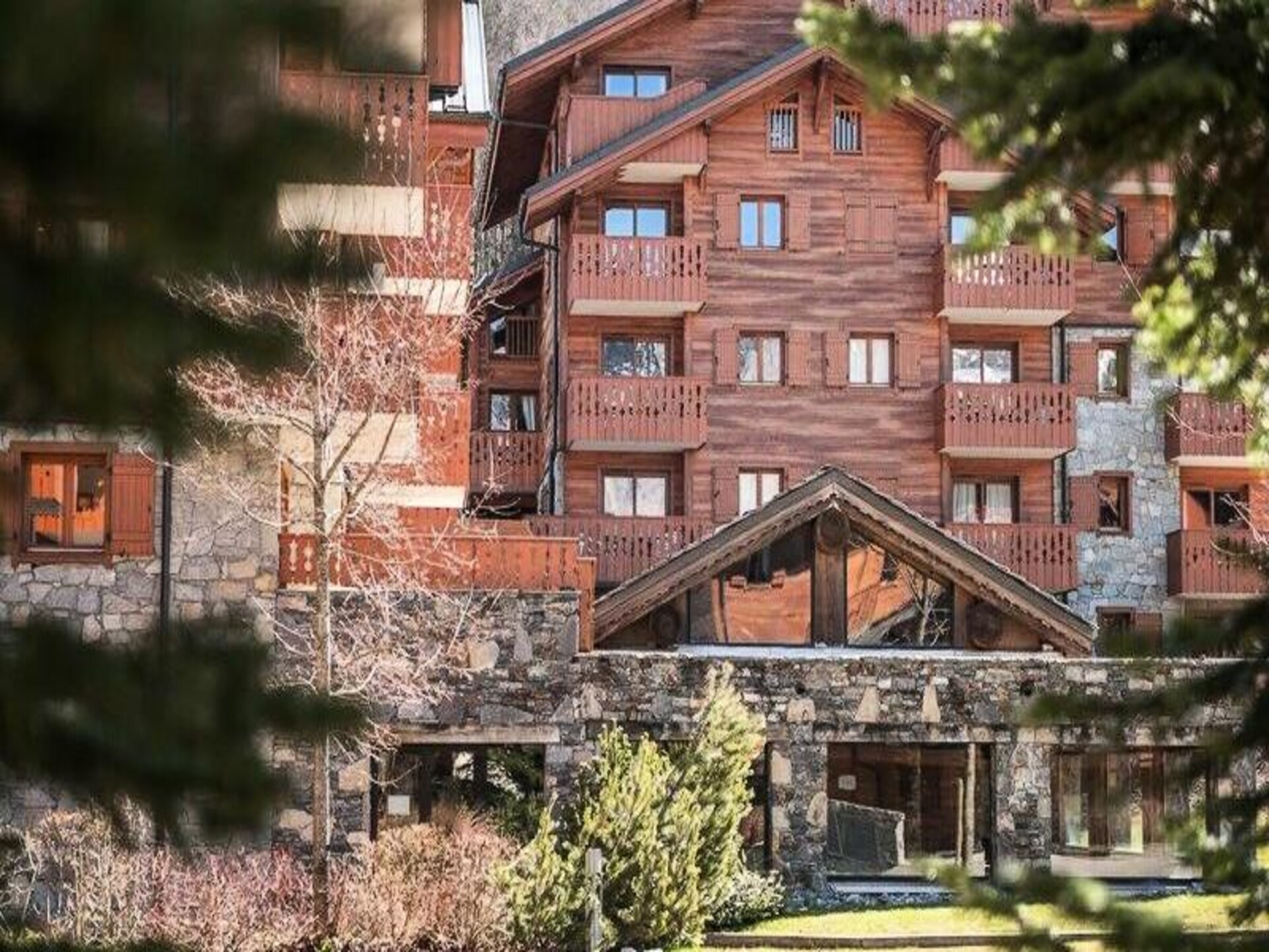 Bergappartement voor 6 personen in Carroz d'Arâches, dichtbij het centrum - foto 6