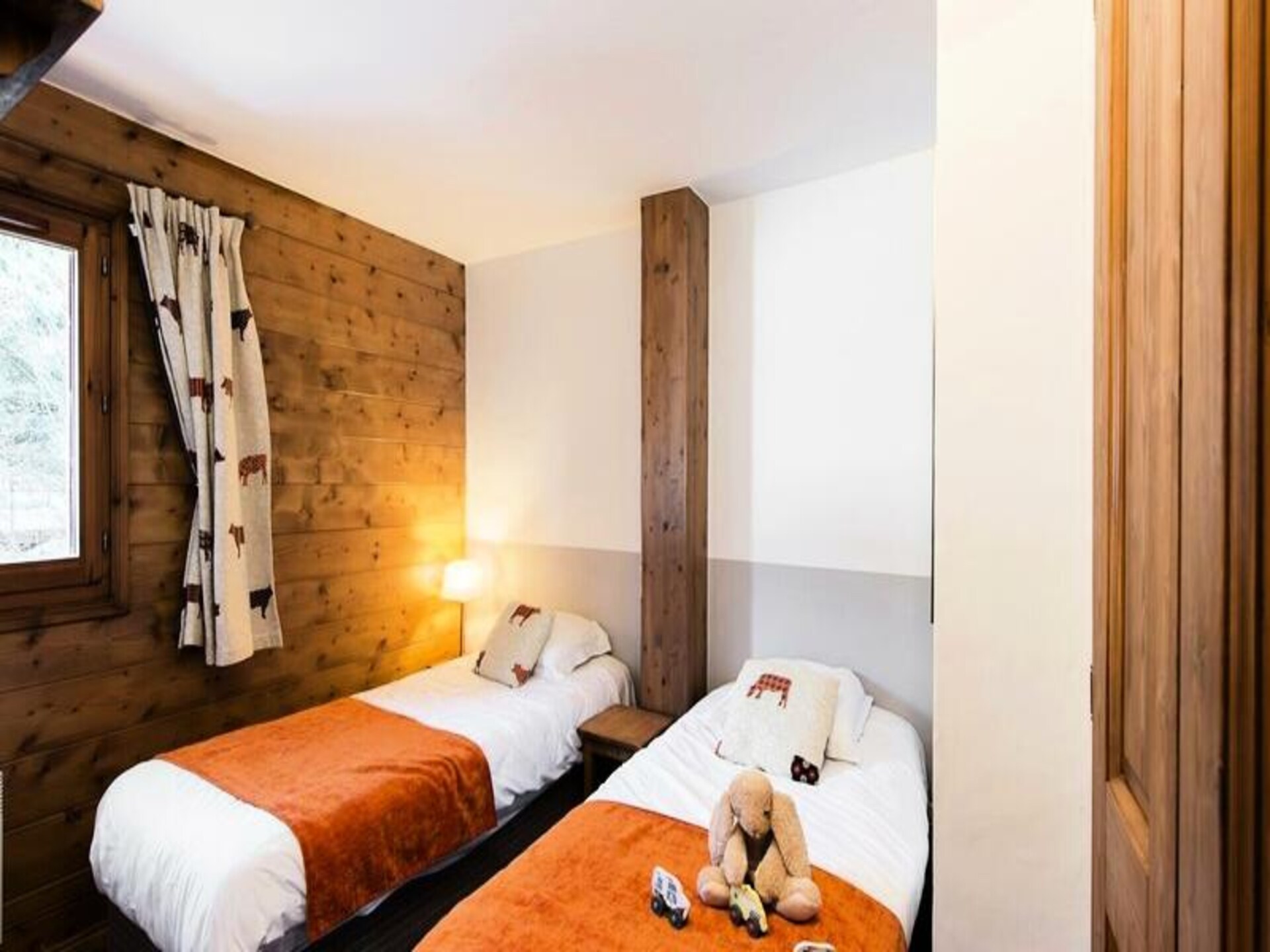 Bergappartement voor 6 personen in Carroz d'Arâches, dichtbij het centrum - foto 11