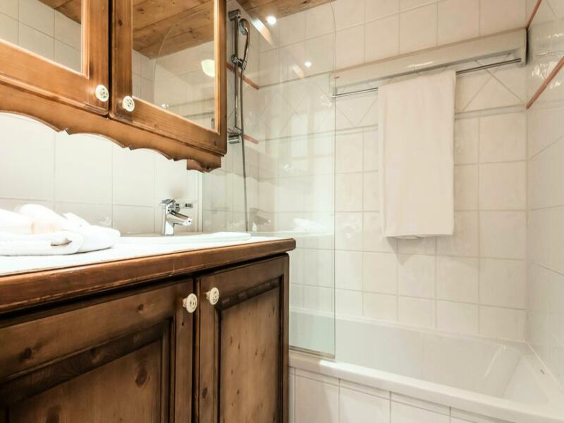 Bergappartement voor 6 personen in Carroz d'Arâches, dichtbij het centrum - foto 12