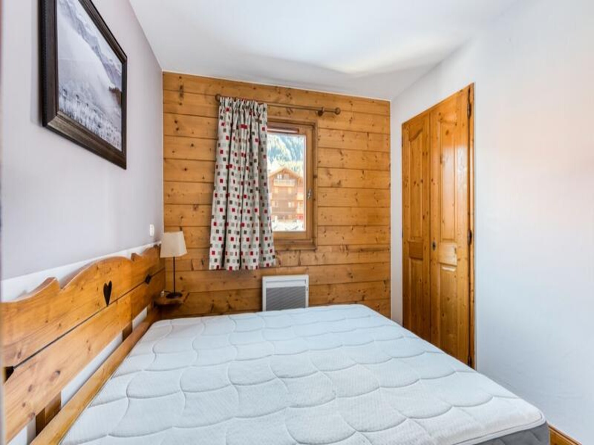 Knus appartement voor 5 in Carroz met zwembad, sauna & gratis pendeldienst - foto 21