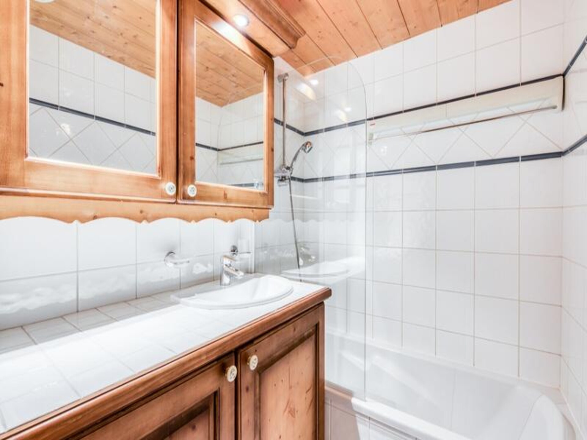 Knus appartement voor 5 in Carroz met zwembad, sauna & gratis pendeldienst - foto 23