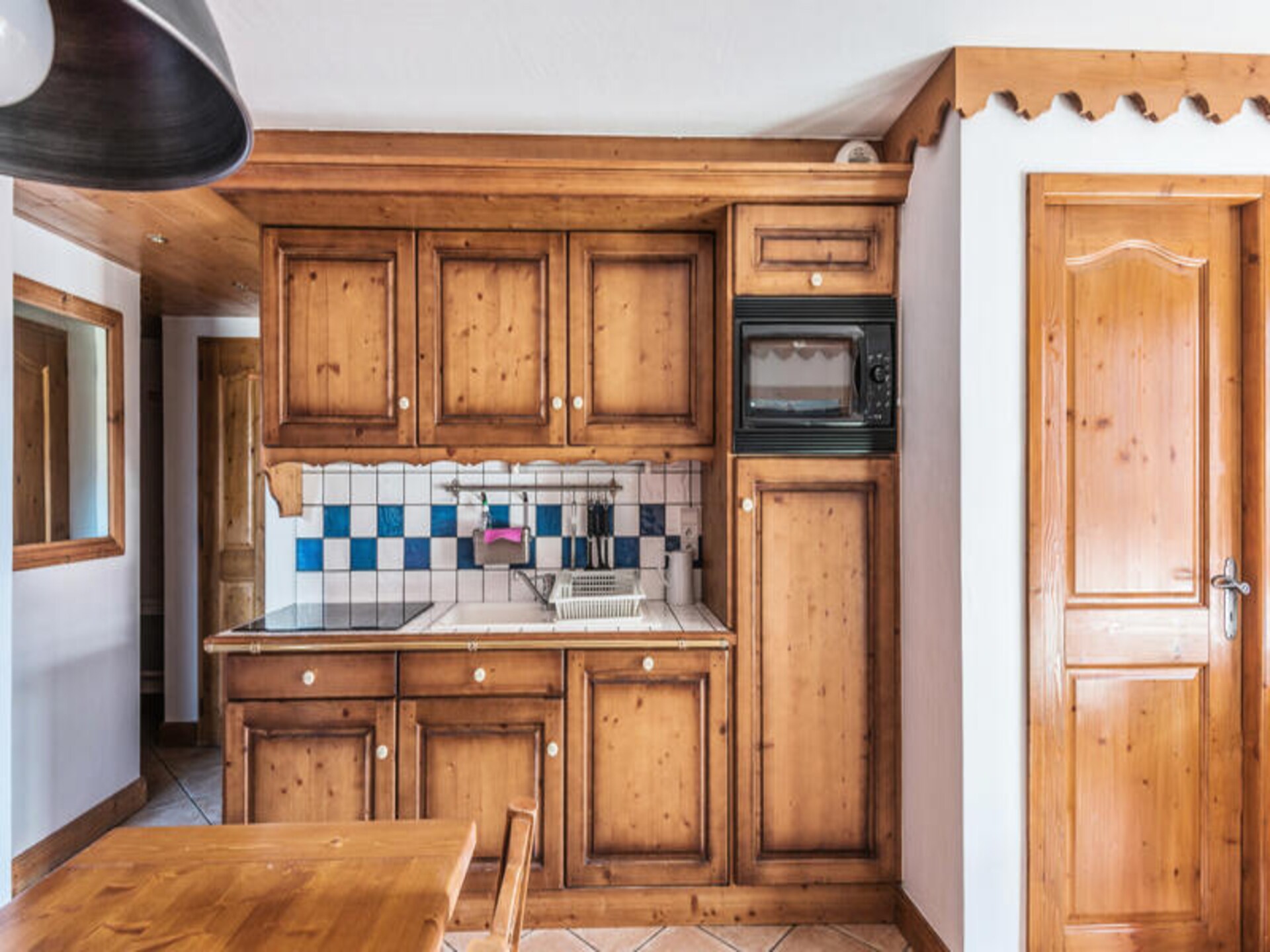 Authentiek chaletappartement 6p met zwembad, sauna & jacuzzi in Carroz - foto 18