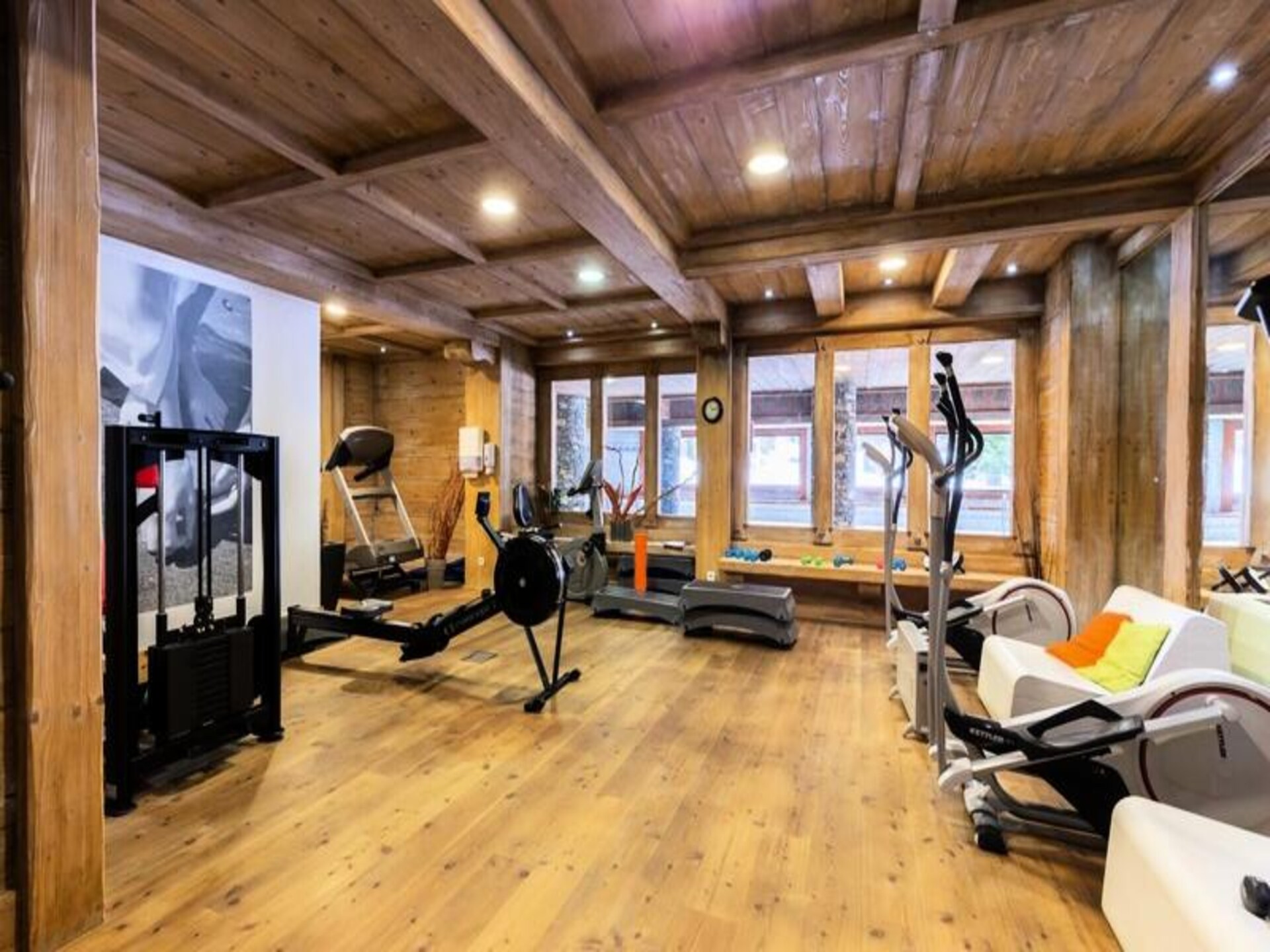 Ruim appartement 6p in Arâches-la-Frasse, vlakbij skipistes en voorzieningen - foto 12