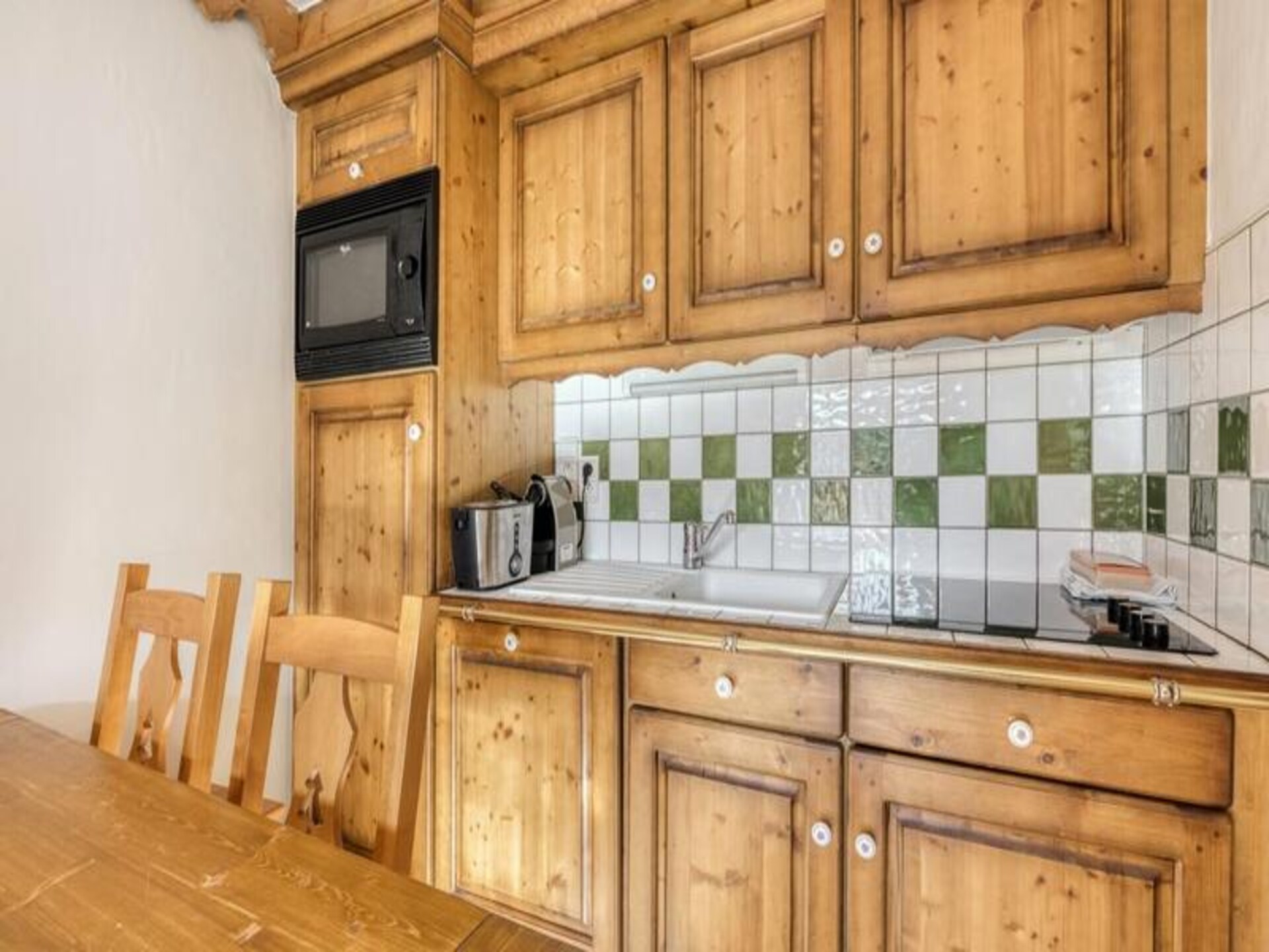 Ruim appartement 6p in Arâches-la-Frasse, vlakbij skipistes en voorzieningen - foto 19