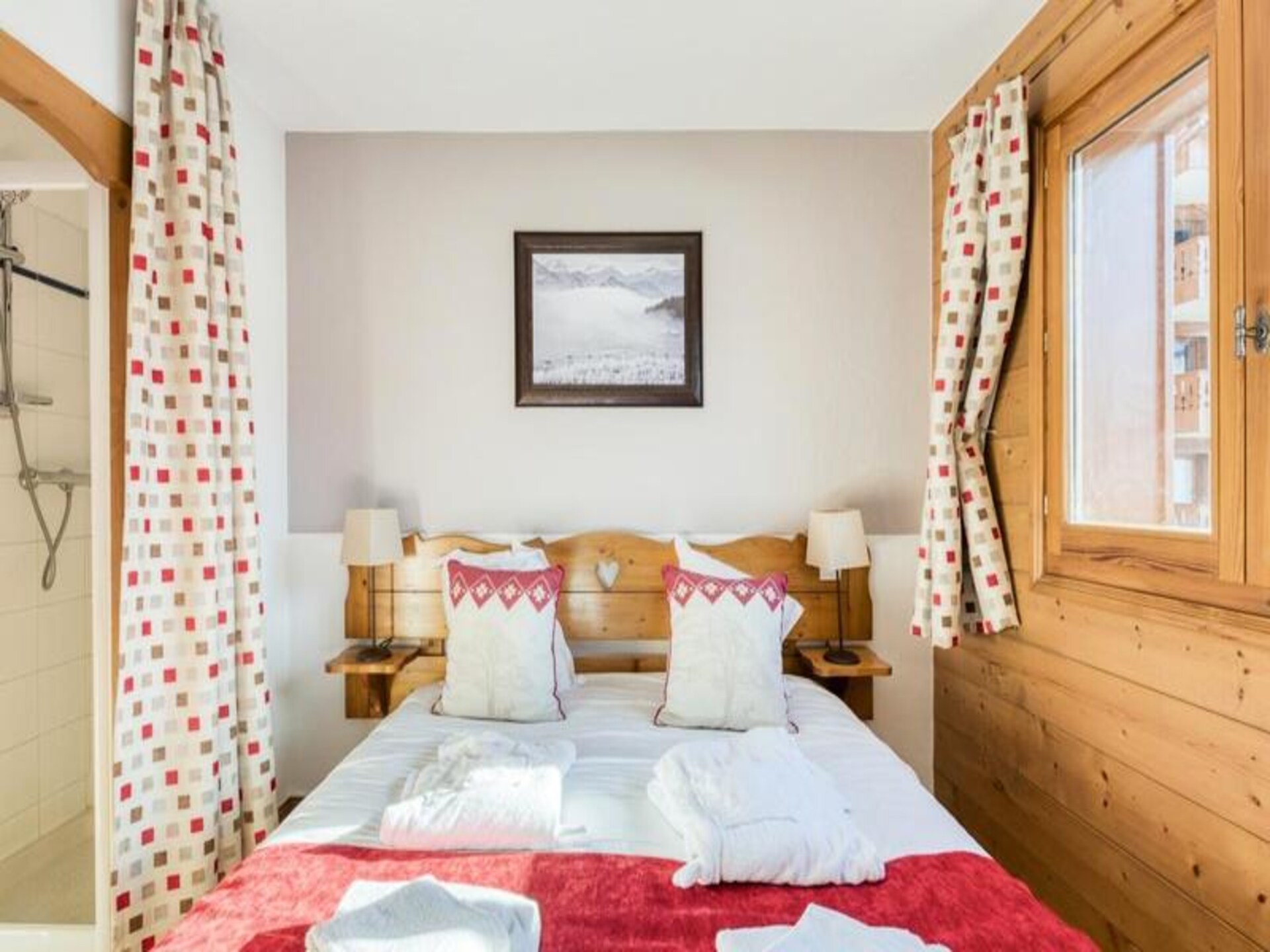Ruim appartement 6p in Arâches-la-Frasse, vlakbij skipistes en voorzieningen - foto 20
