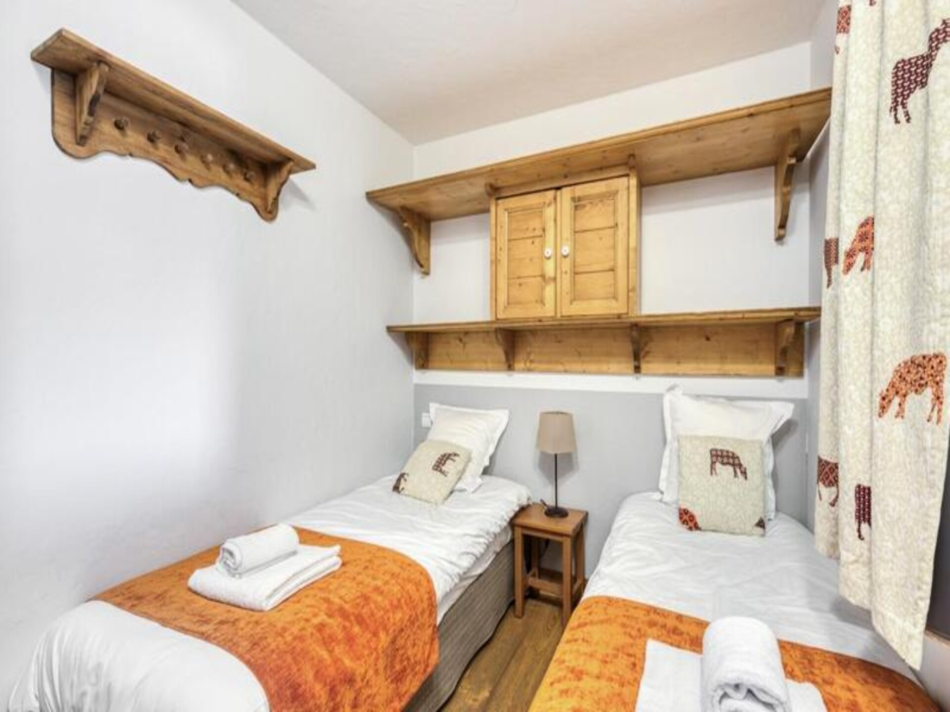 Ruim appartement 6p in Arâches-la-Frasse, vlakbij skipistes en voorzieningen - foto 22