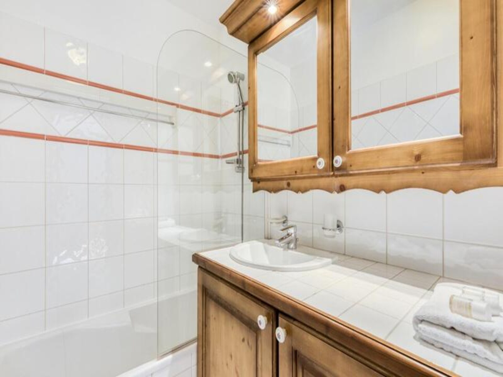 Ruim appartement 6p in Arâches-la-Frasse, vlakbij skipistes en voorzieningen - foto 24