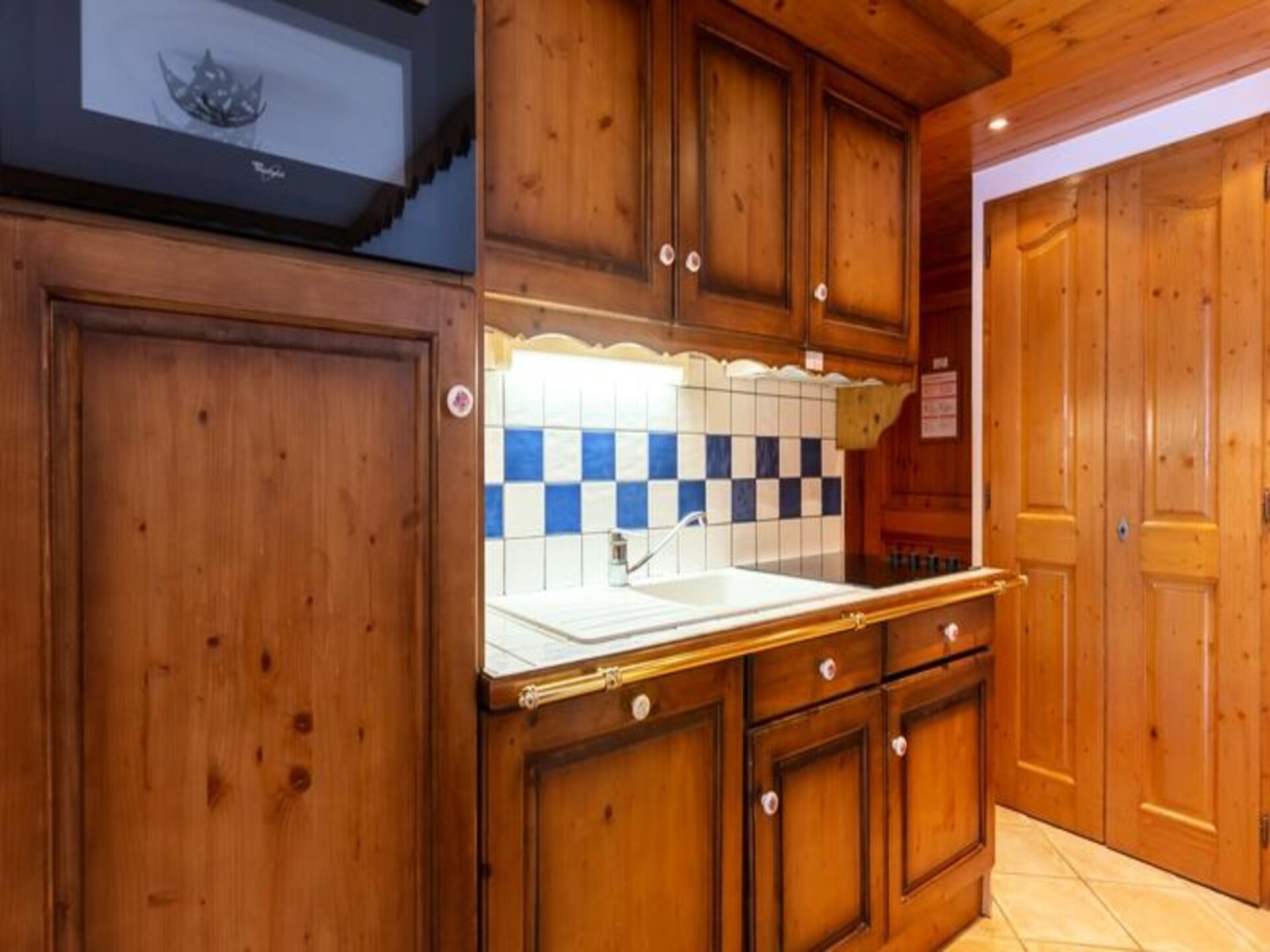 Authentiek chaletappartement voor 6 personen in Carroz d'Arâches, vlakbij de piste - foto 17
