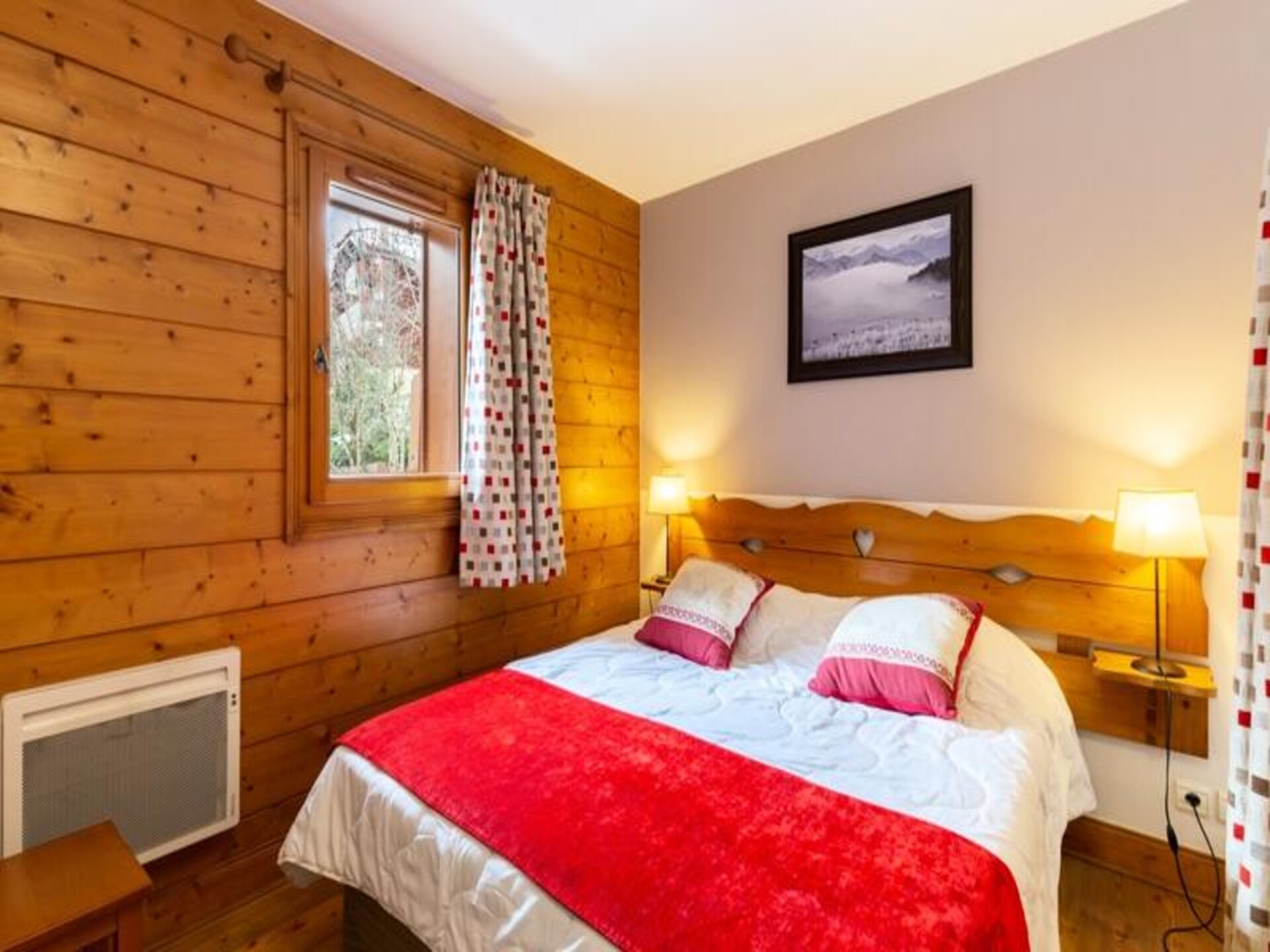 Authentiek chaletappartement voor 6 personen in Carroz d'Arâches, vlakbij de piste - foto 19