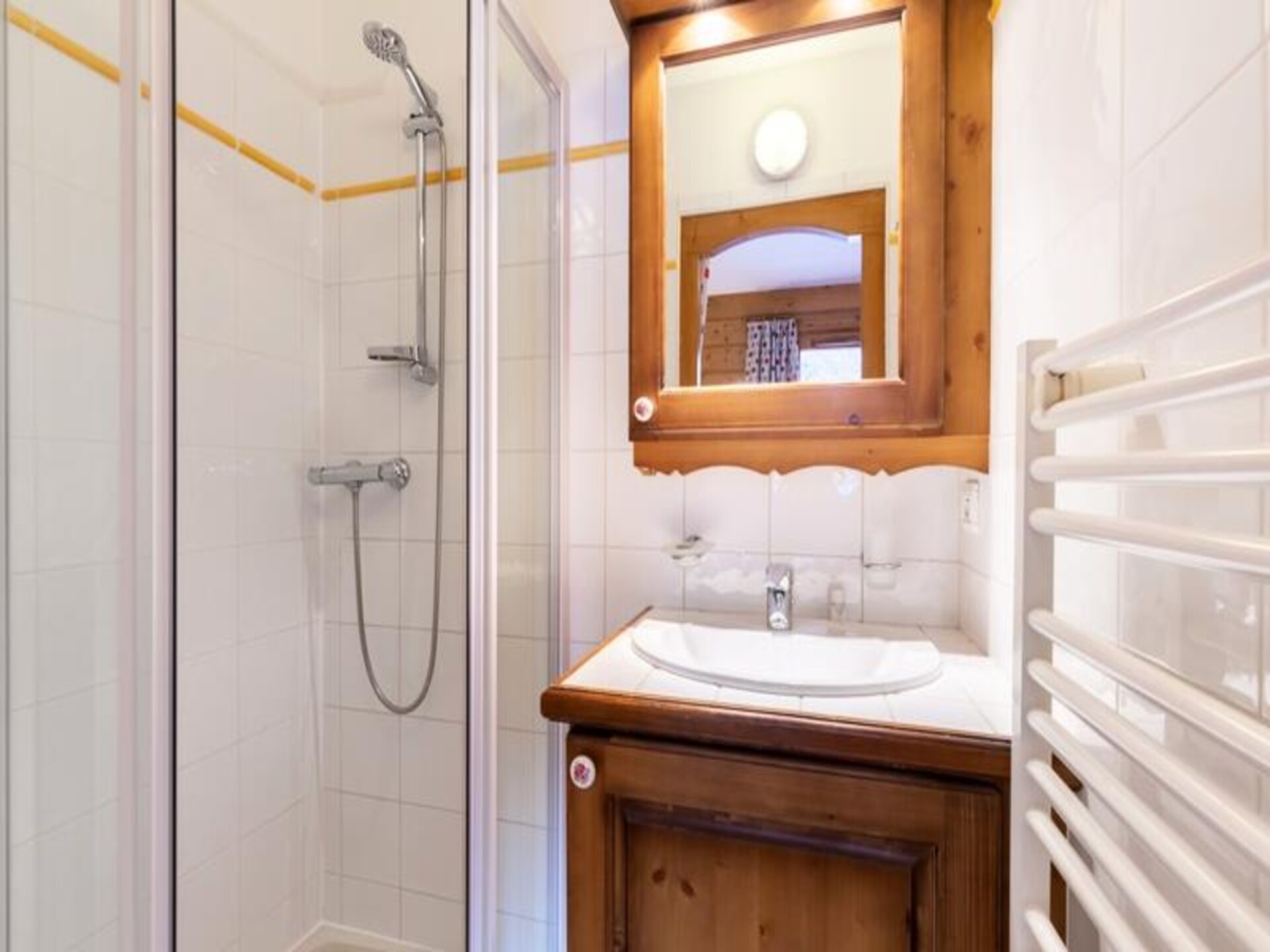 Authentiek chaletappartement voor 6 personen in Carroz d'Arâches, vlakbij de piste - foto 20