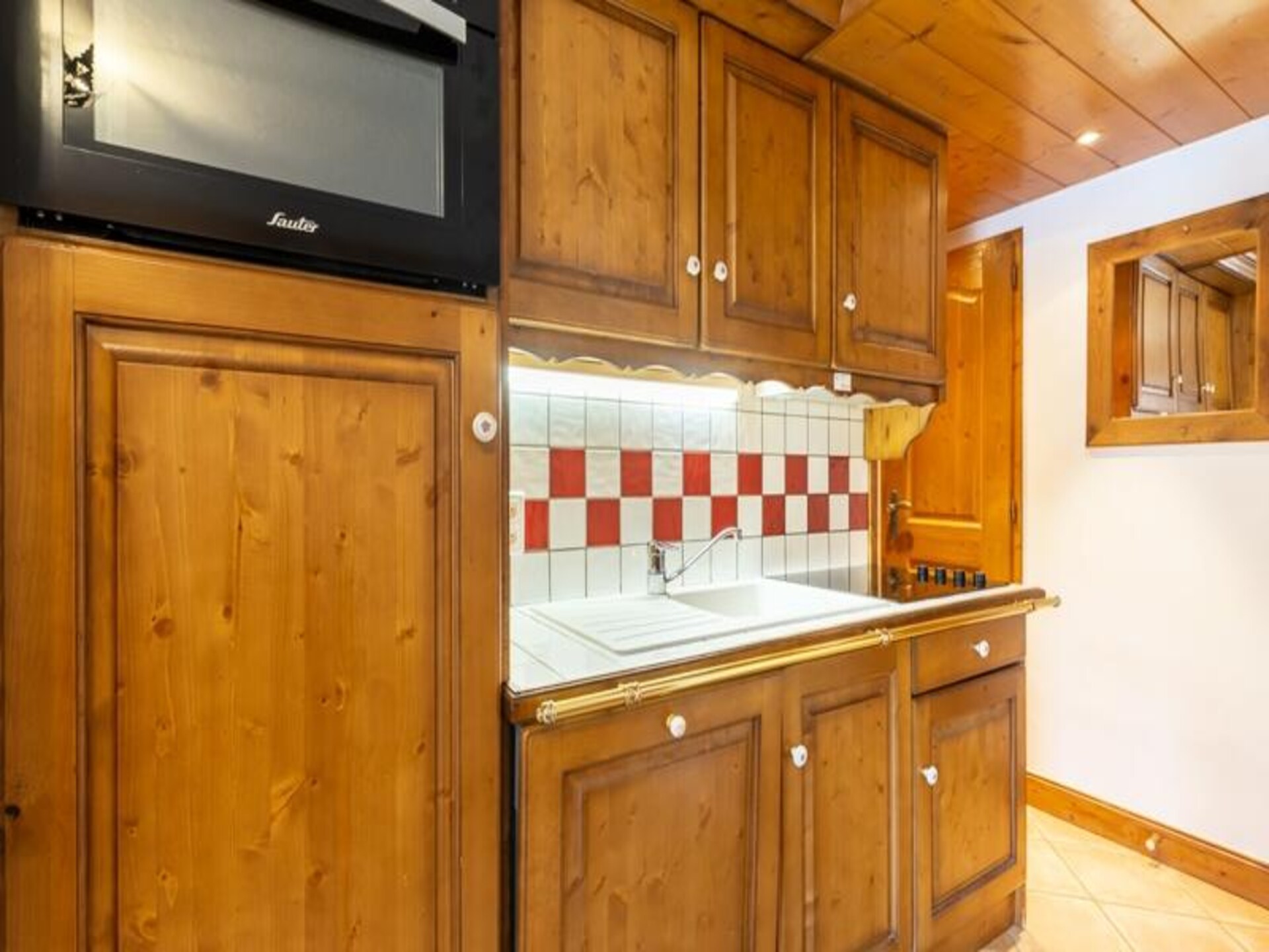 Appartement 6p in Les Carroz met zwembad, sauna & nabij pistes - foto 19