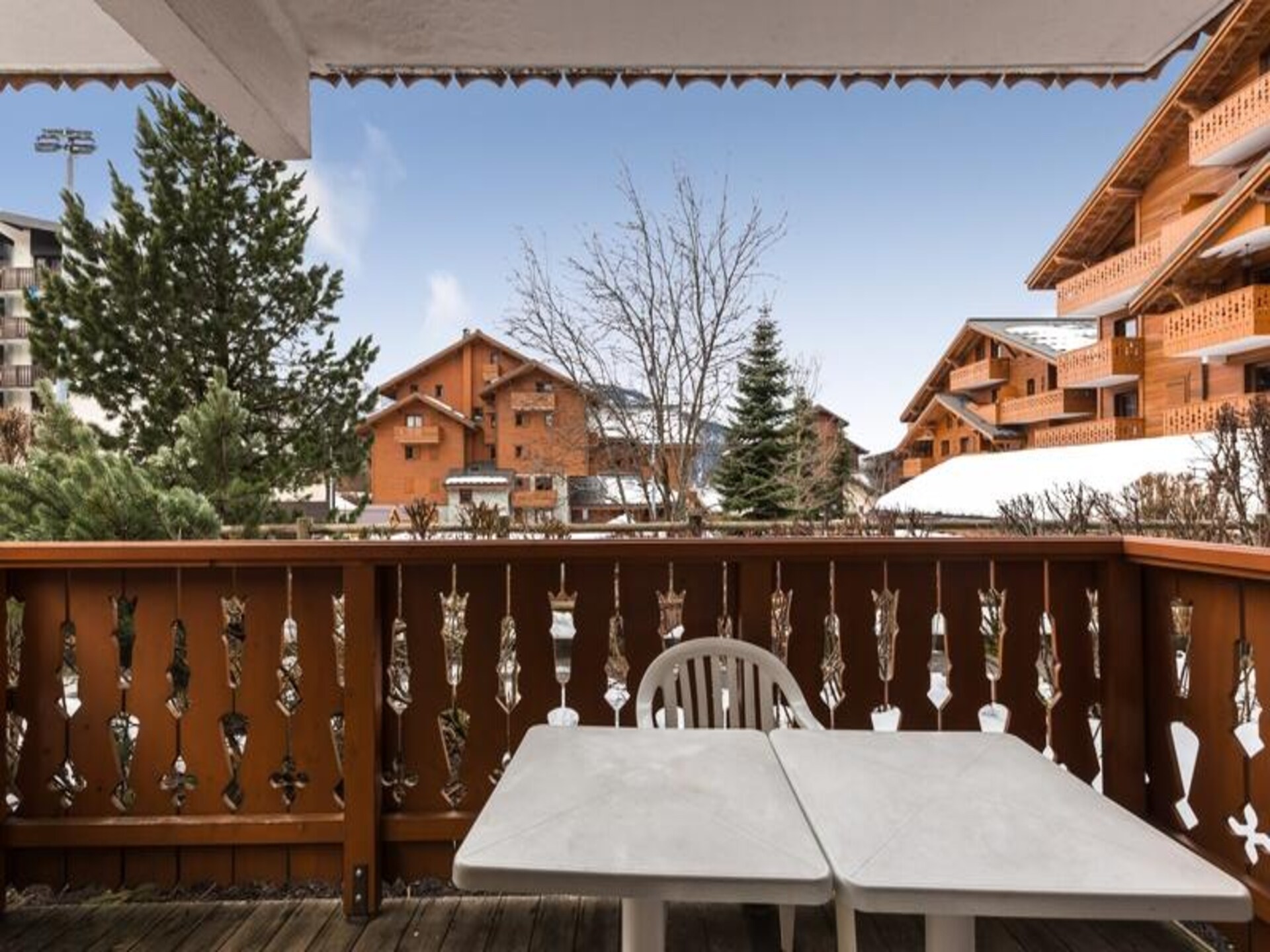 Appartement 6p in Les Carroz met zwembad, sauna & nabij pistes - foto 25