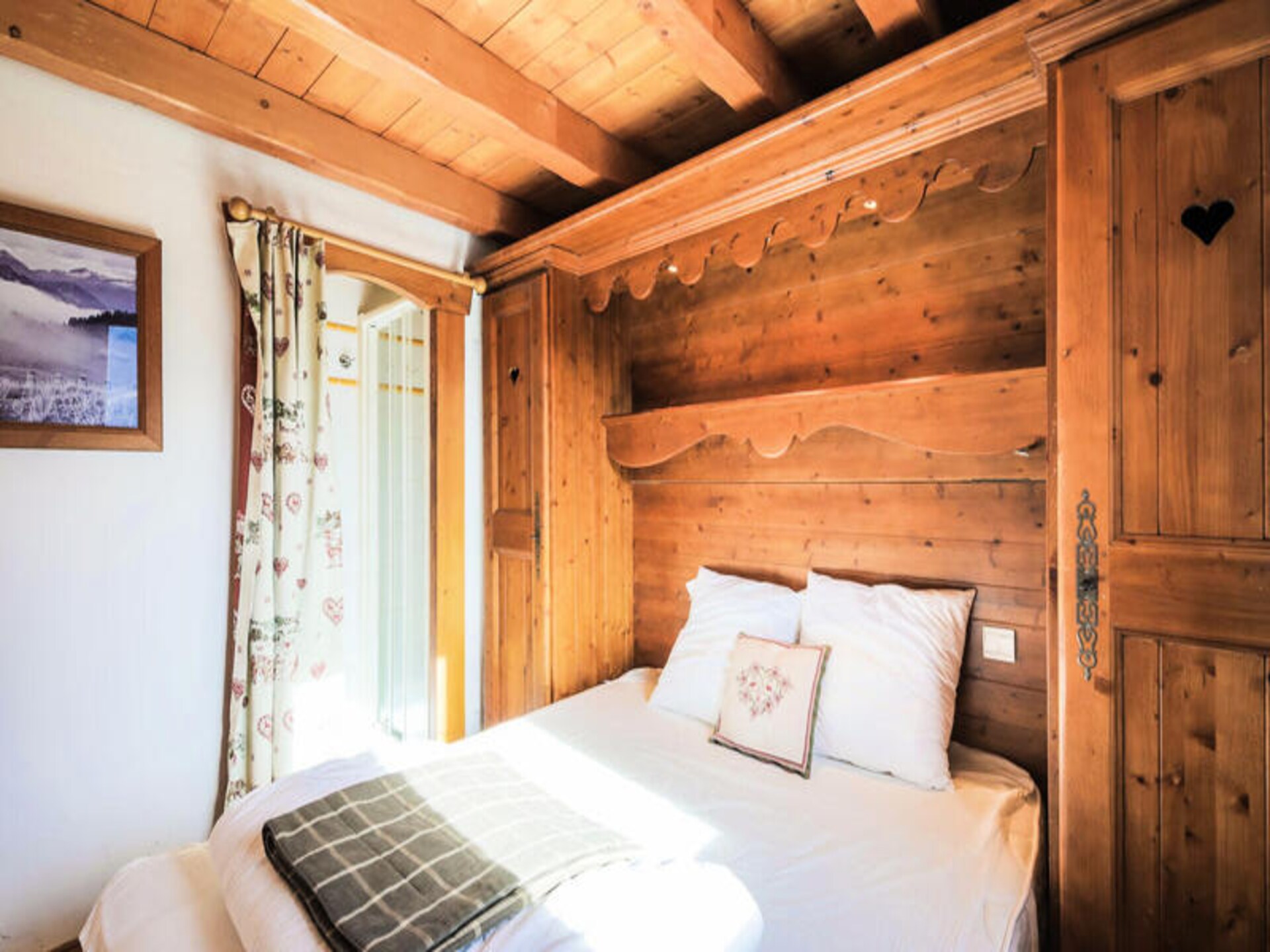 Ruim 8-persoons appartement met wellness in Les Menuires - foto 8