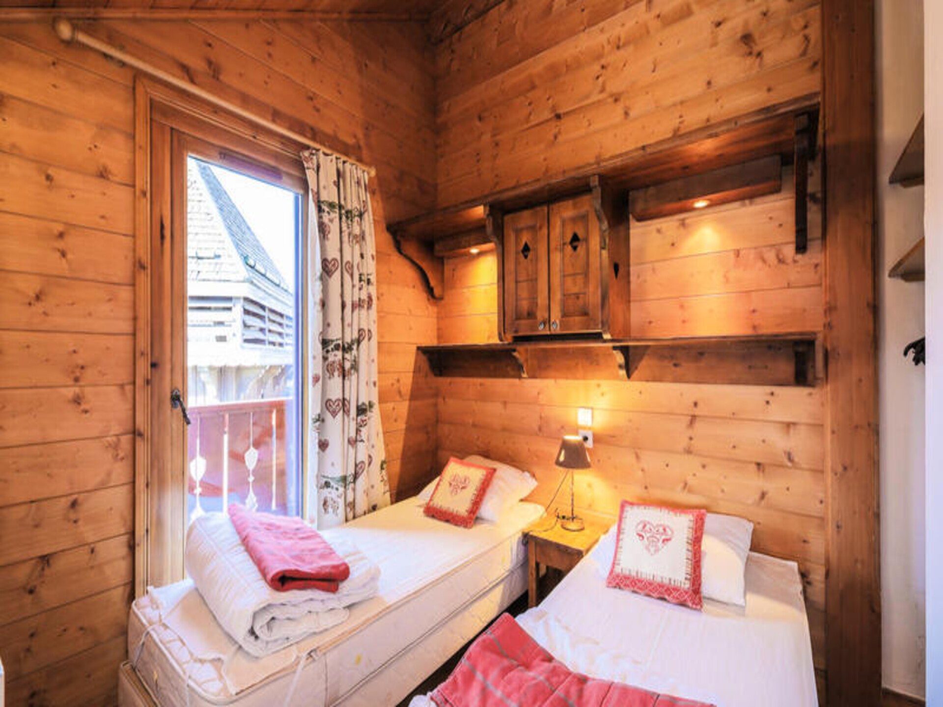 Ruim 8-persoons appartement met wellness in Les Menuires - foto 9