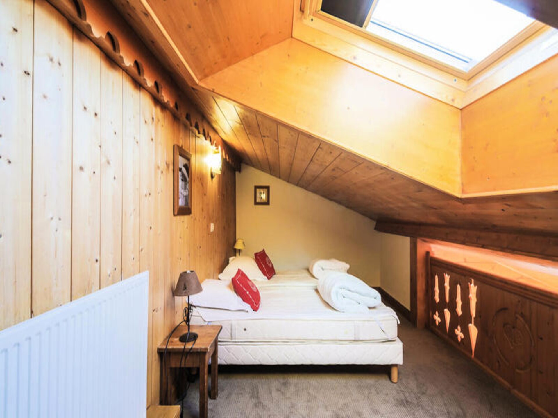 Ruim 8-persoons appartement met wellness in Les Menuires - foto 11