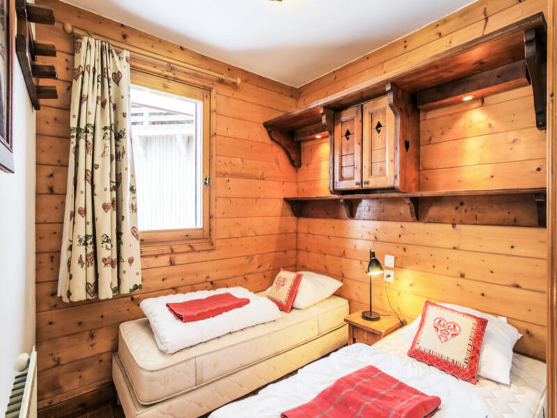 Authentiek appartement in Les Menuires met zwembad, sauna & uitzicht op 3 Vallees - foto 9