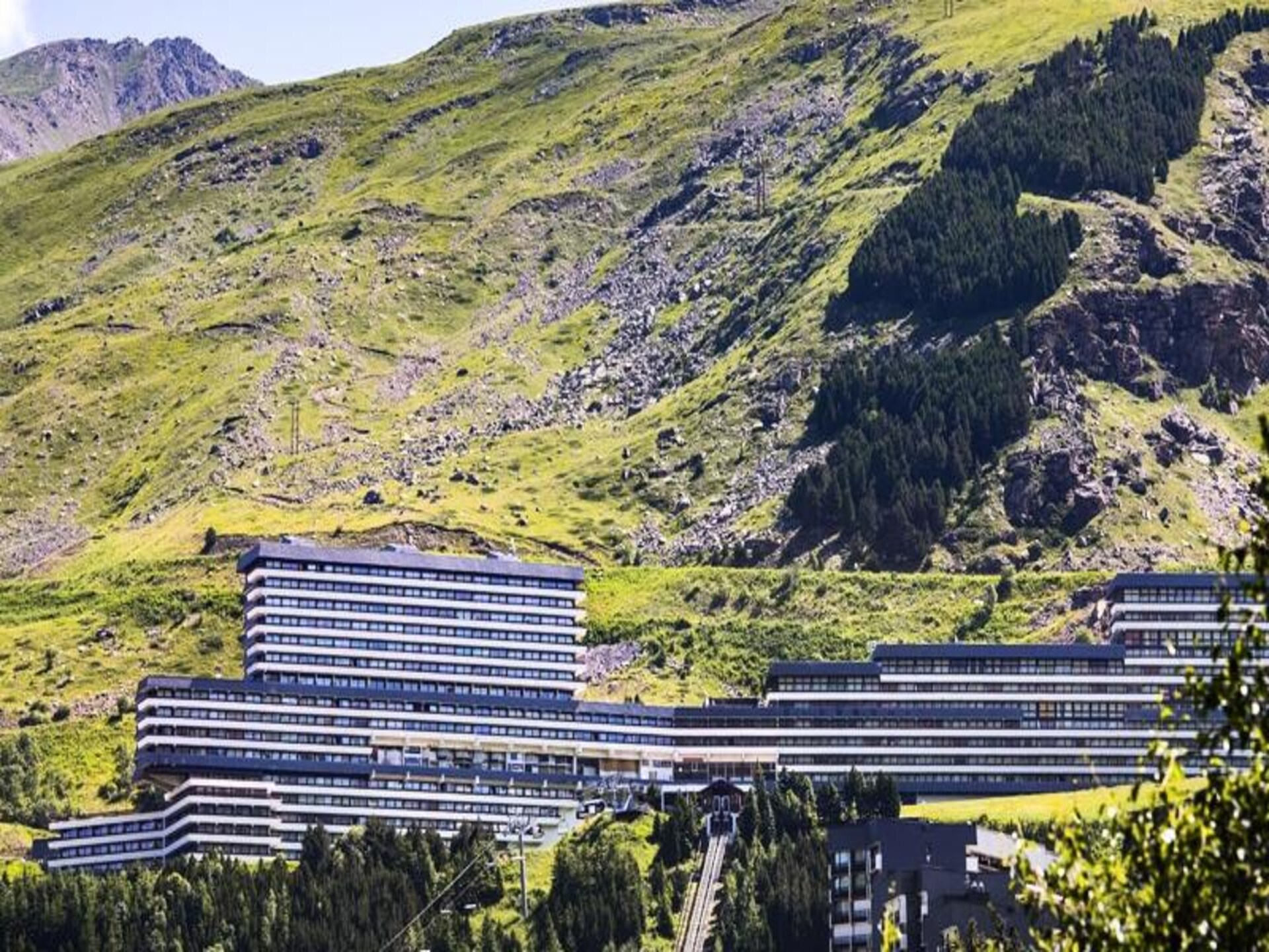 Sowell Residences Pierre Blanche: knus appartement in hartje Les Menuires - foto 5