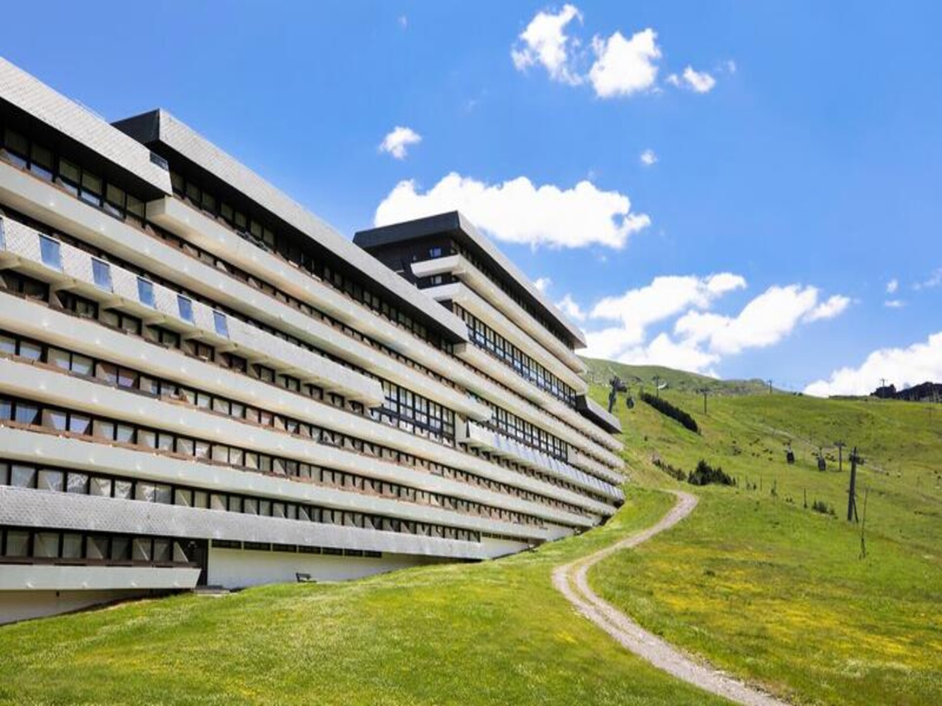Sowell Residences Pierre Blanche: knus appartement in hartje Les Menuires - foto 6