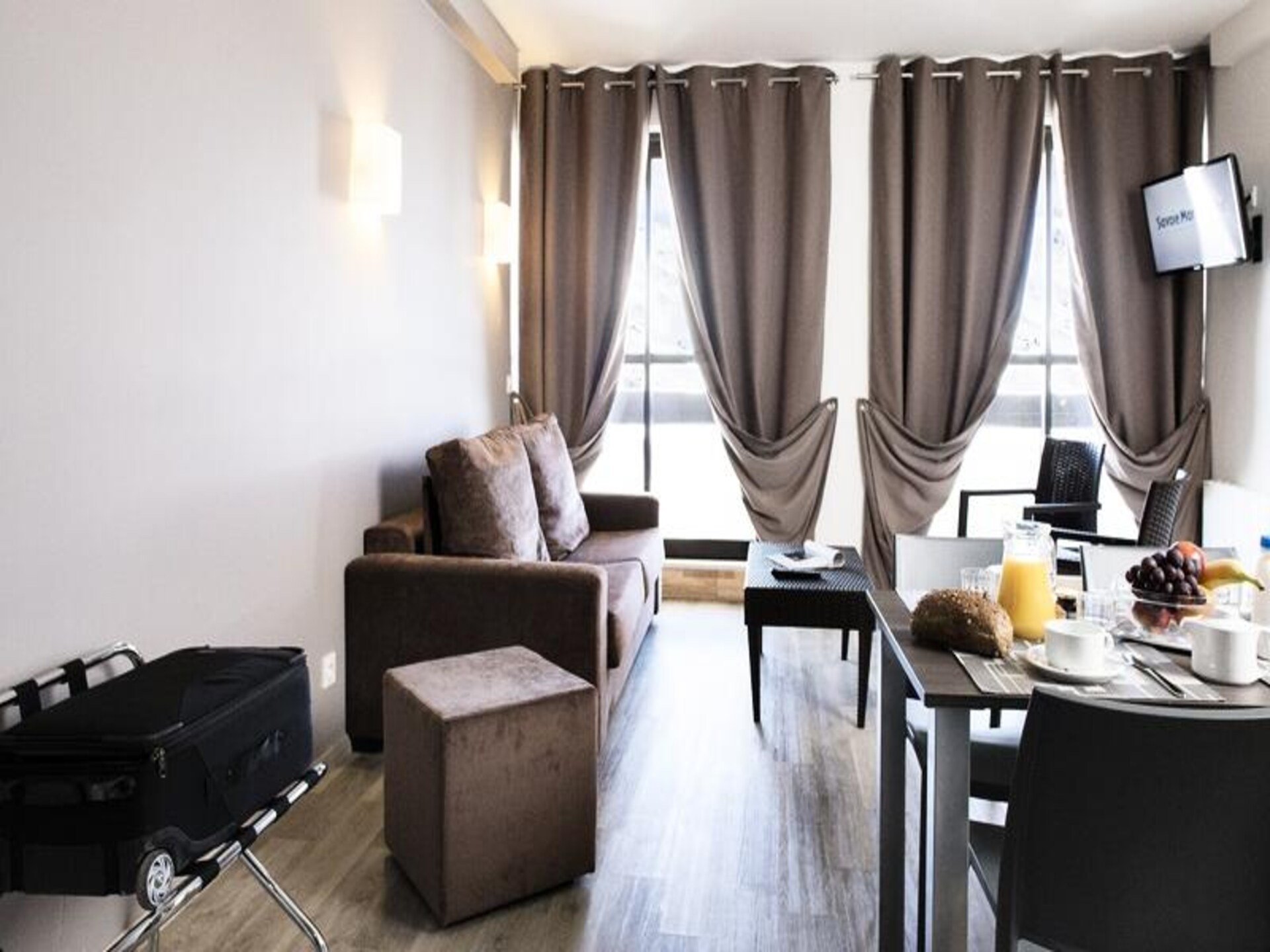 Sowell Residences Pierre Blanche: knus appartement in hartje Les Menuires - foto 7