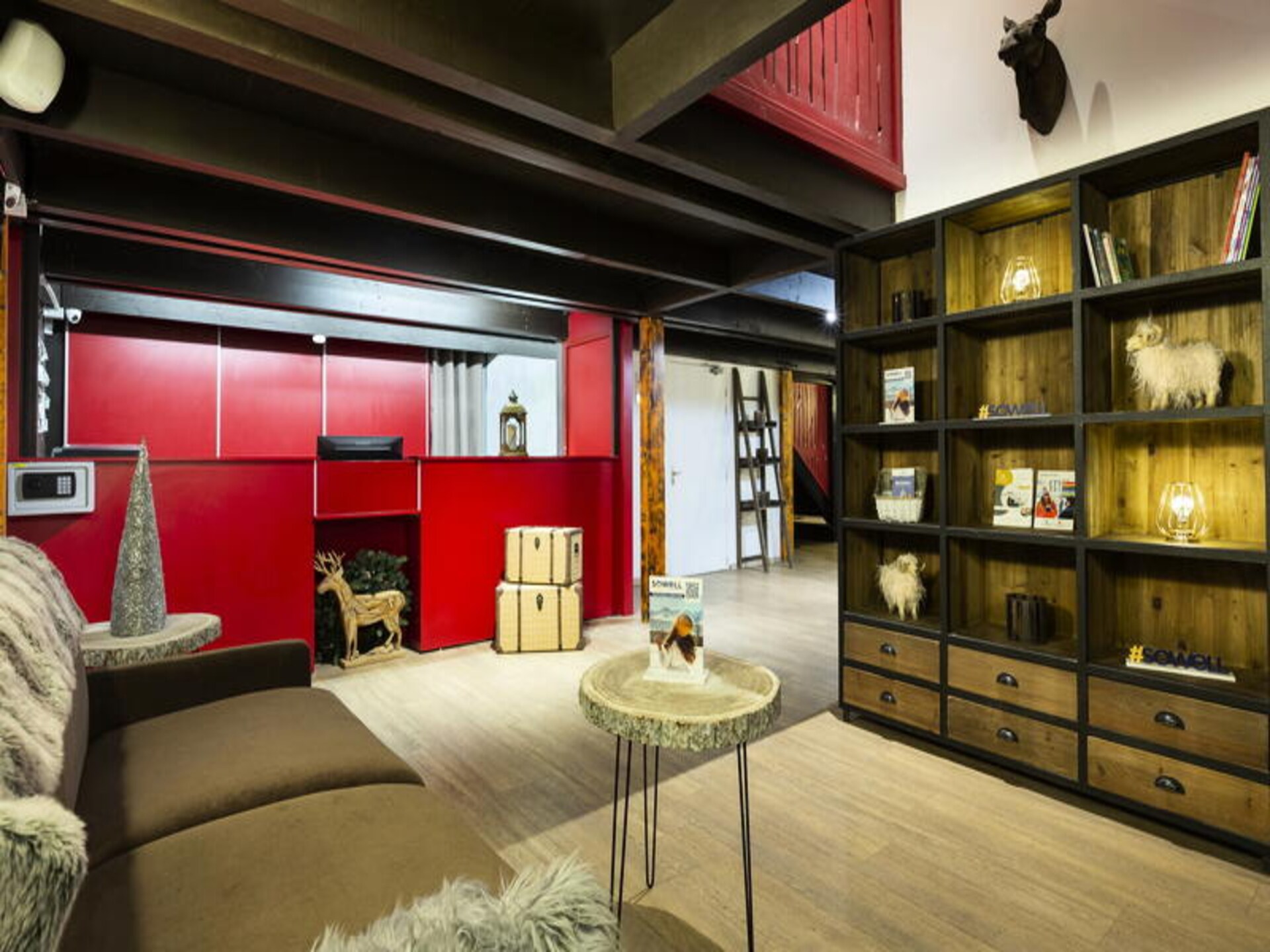 Sowell Residences Pierre Blanche: knus appartement in hartje Les Menuires - foto 8