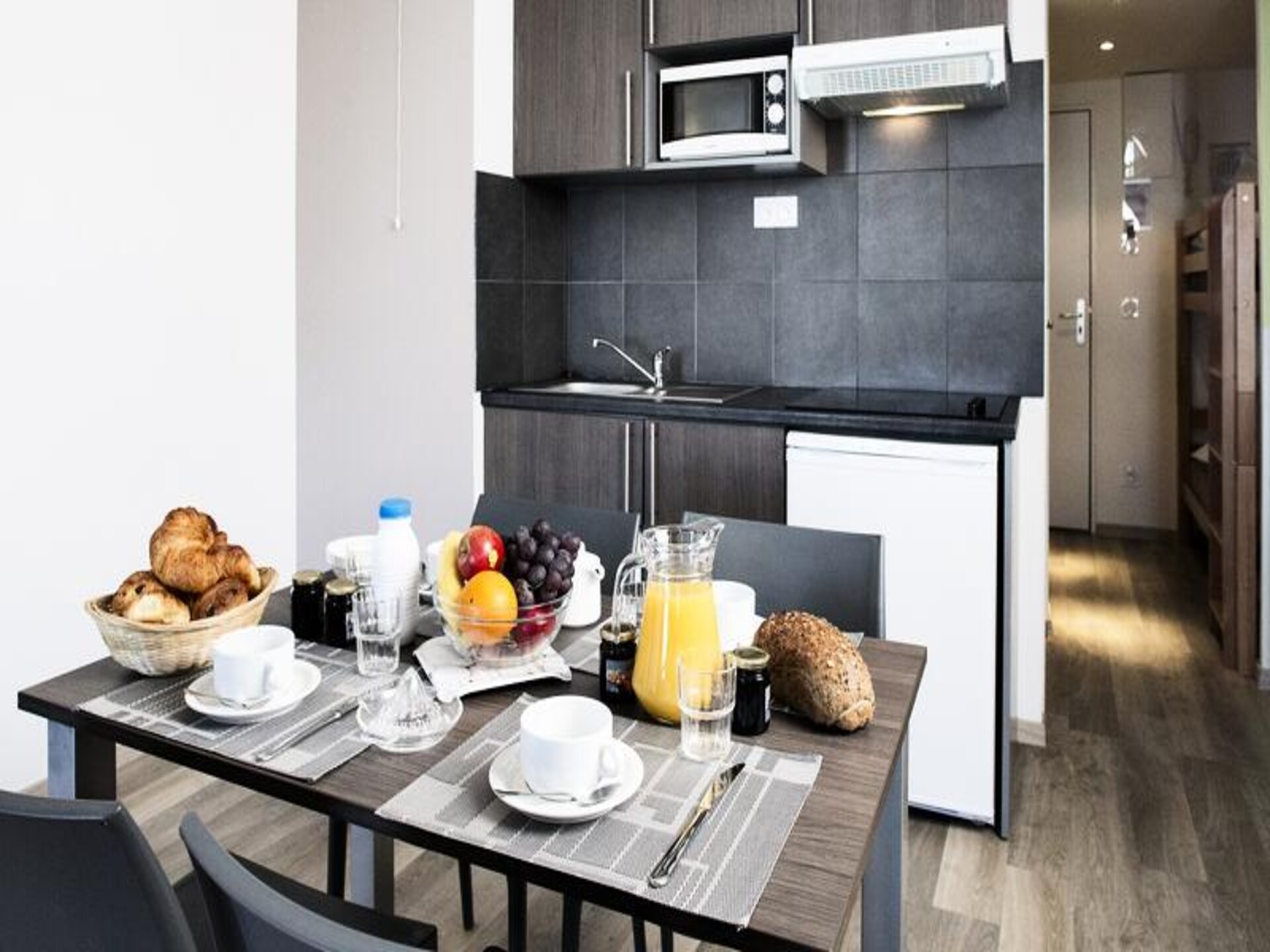 Sowell Residences Pierre Blanche: knus appartement in hartje Les Menuires - foto 13