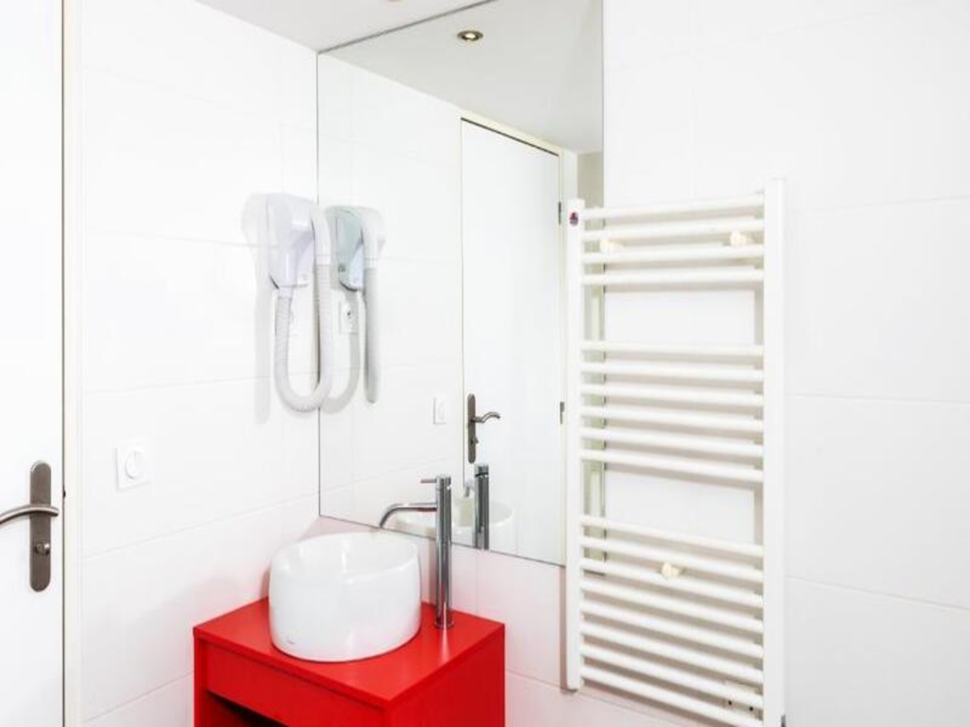 Knus 4-persoons appartement op 100m van de piste in Les Menuires - foto 12