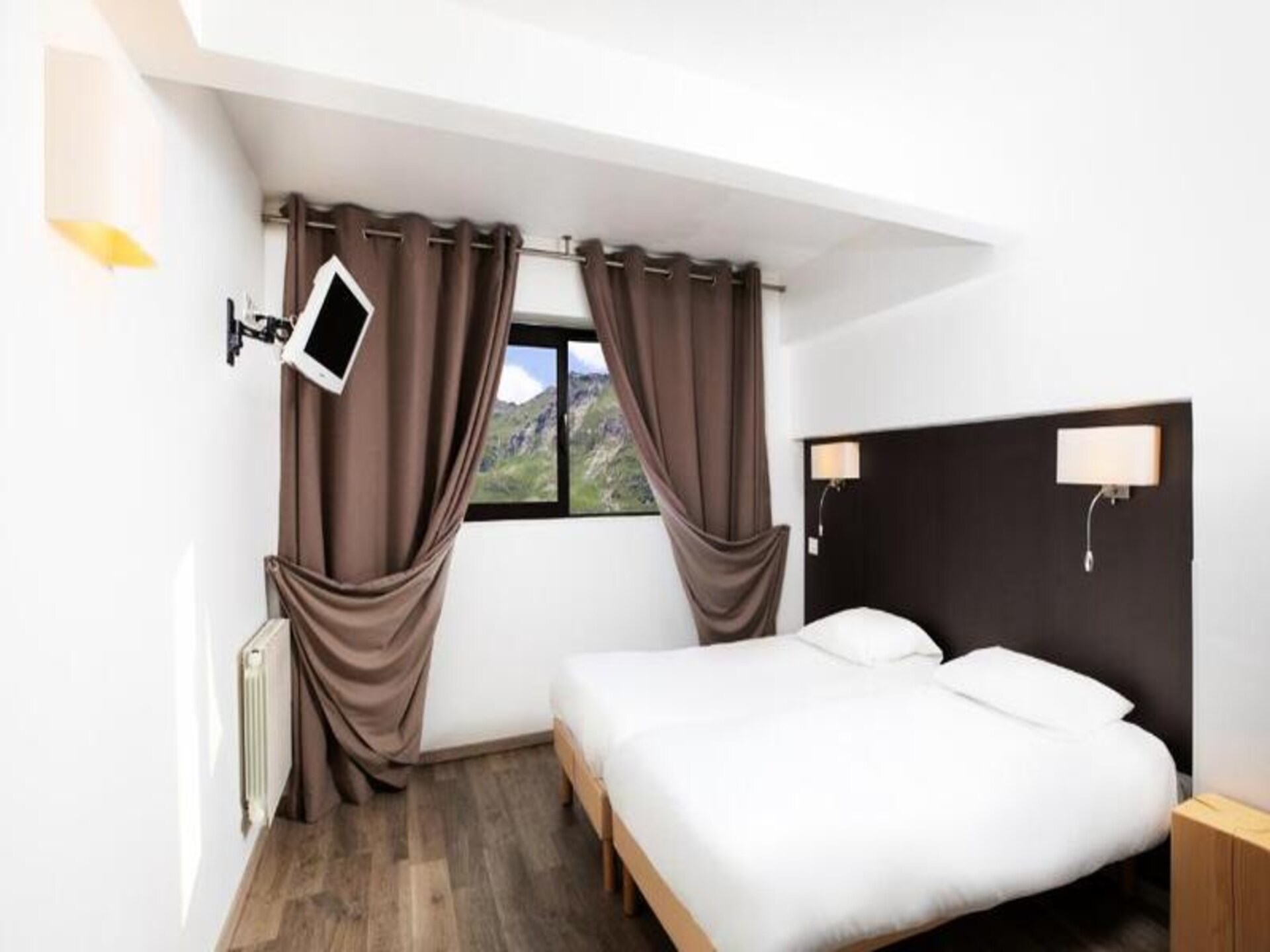 Knus 4-persoons appartement op 100m van de piste in Les Menuires - foto 13