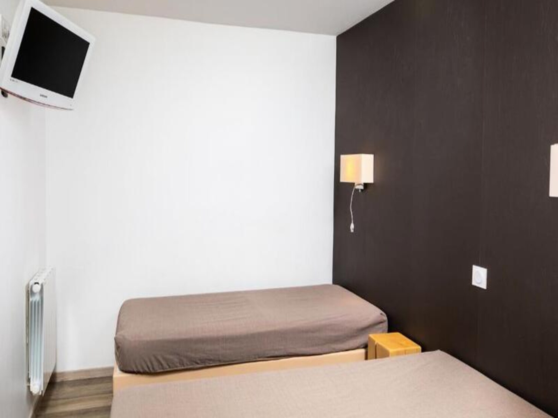 Authentiek appartement voor 6 personen, direct aan de piste in Les Menuires - foto 13