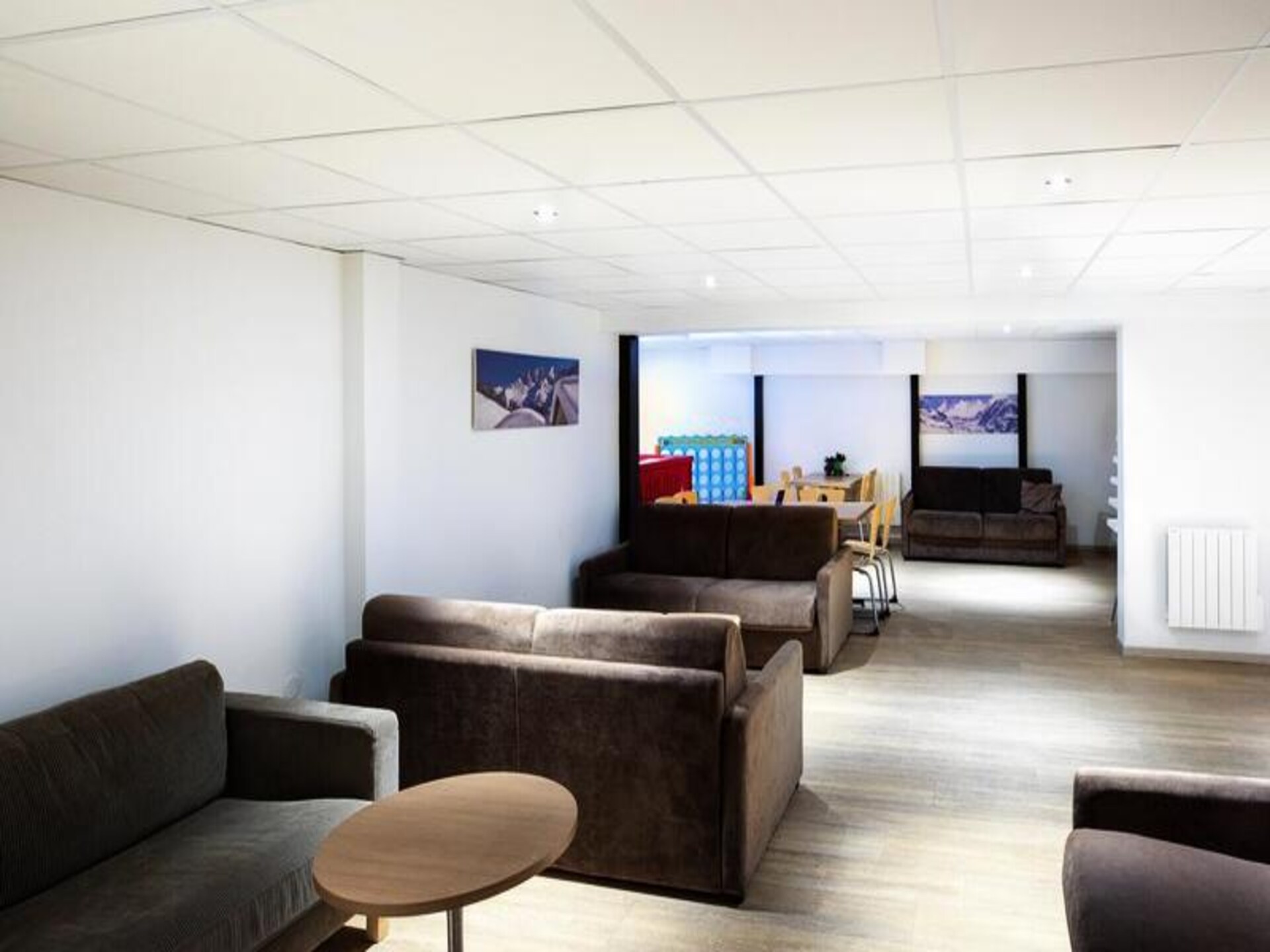 Sowell Residences Le Crêt Voland: Knus 4-sterren appartement in Les Menuires - foto 3