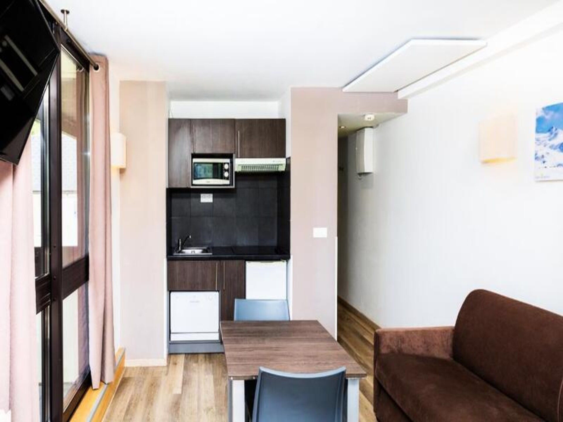 Sowell Residences Le Crêt Voland: Knus 4-sterren appartement in Les Menuires - foto 4