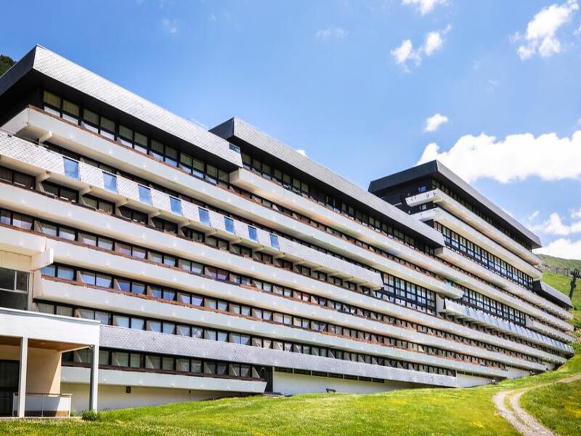 Sowell Residences Le Crêt Voland: Knus 4-sterren appartement in Les Menuires - foto 6