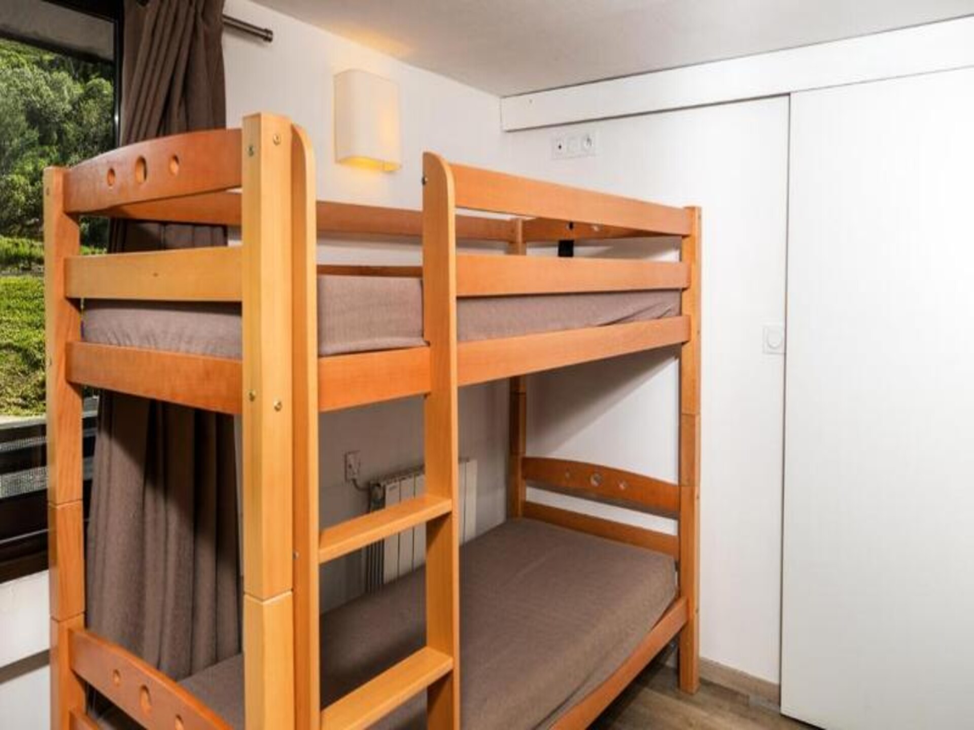Gezellig 4-persoonsappartement op 100m van de pistes in Les Menuires - foto 12