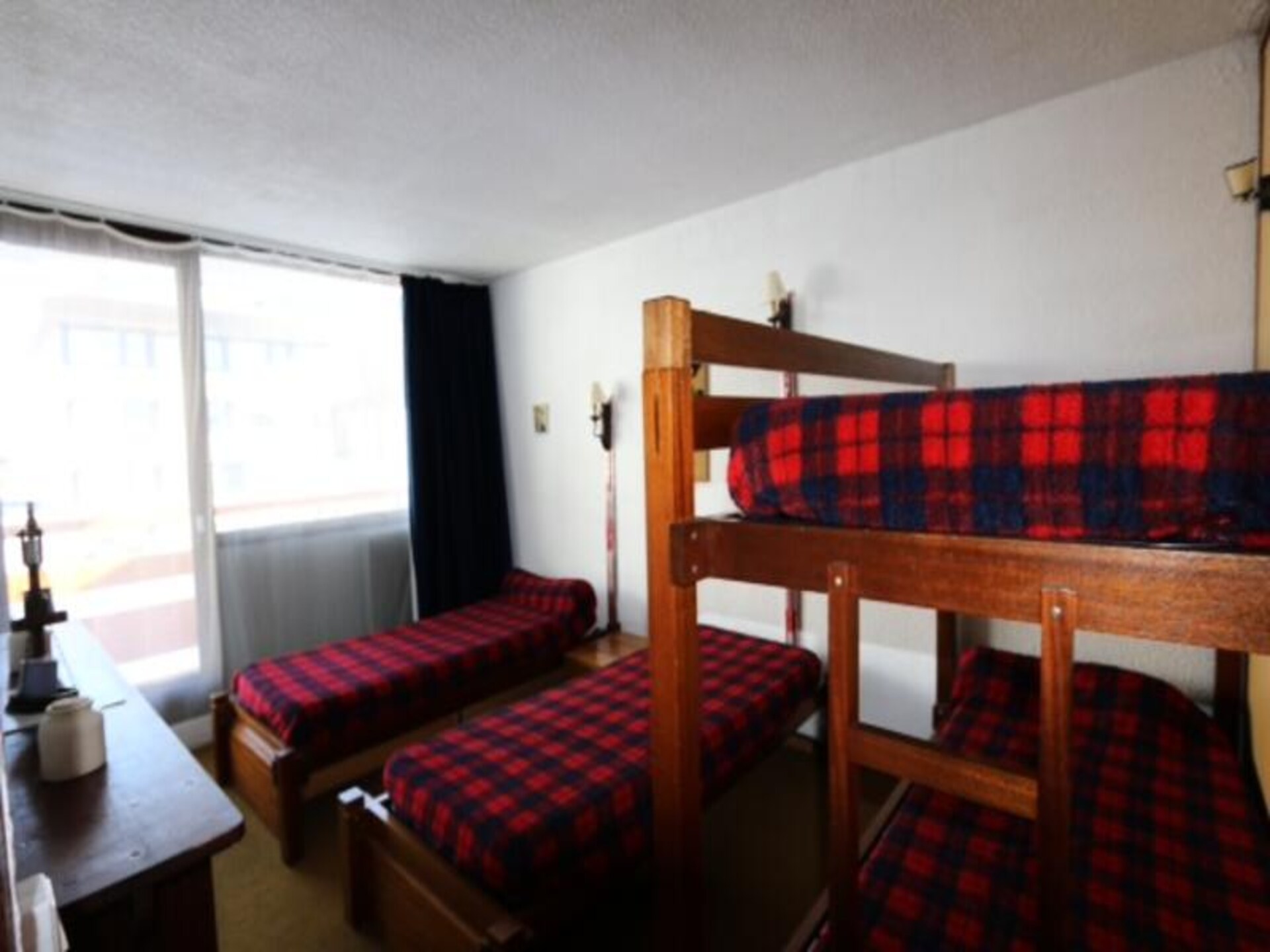Groot appartement in het hart van Les Menuires met balkon en piste-uitzicht - foto 5