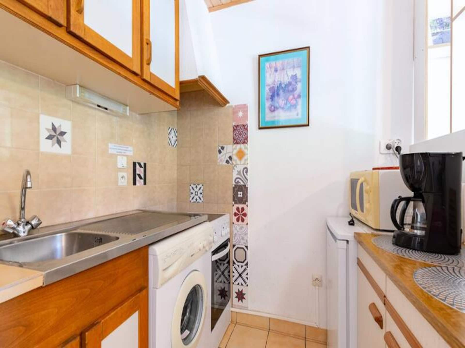 Knus appartement voor 4 in Loudenvielle, vlakbij de gondel en het meer - foto 3