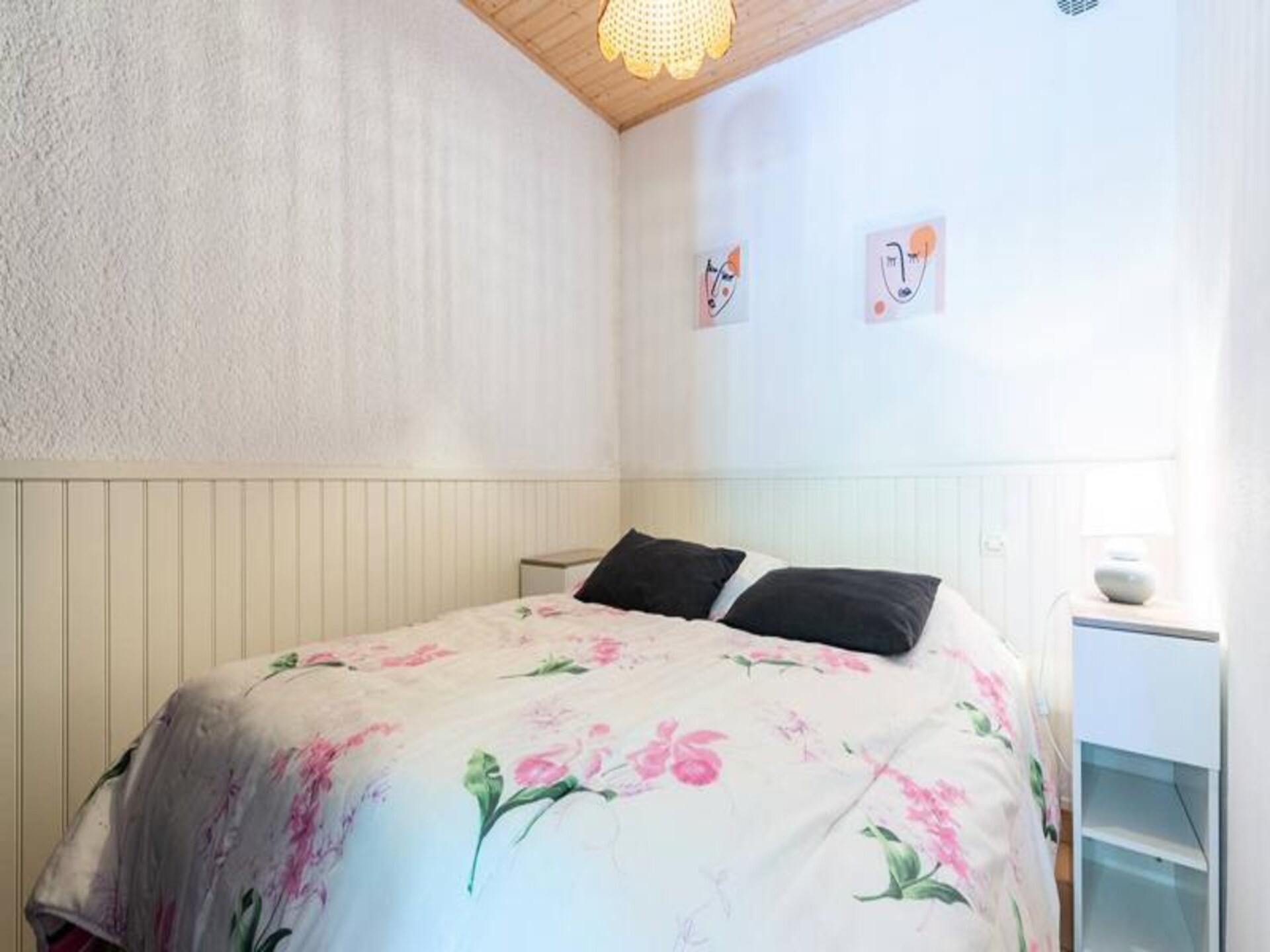 Knus appartement voor 4 in Loudenvielle, vlakbij de gondel en het meer - foto 7