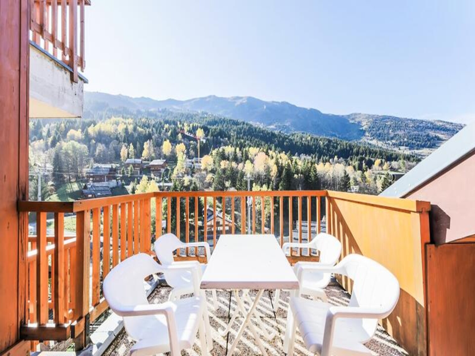 Knus appartement voor 4 in Méribel, vlakbij de piste en het Olympisch Park - foto 5