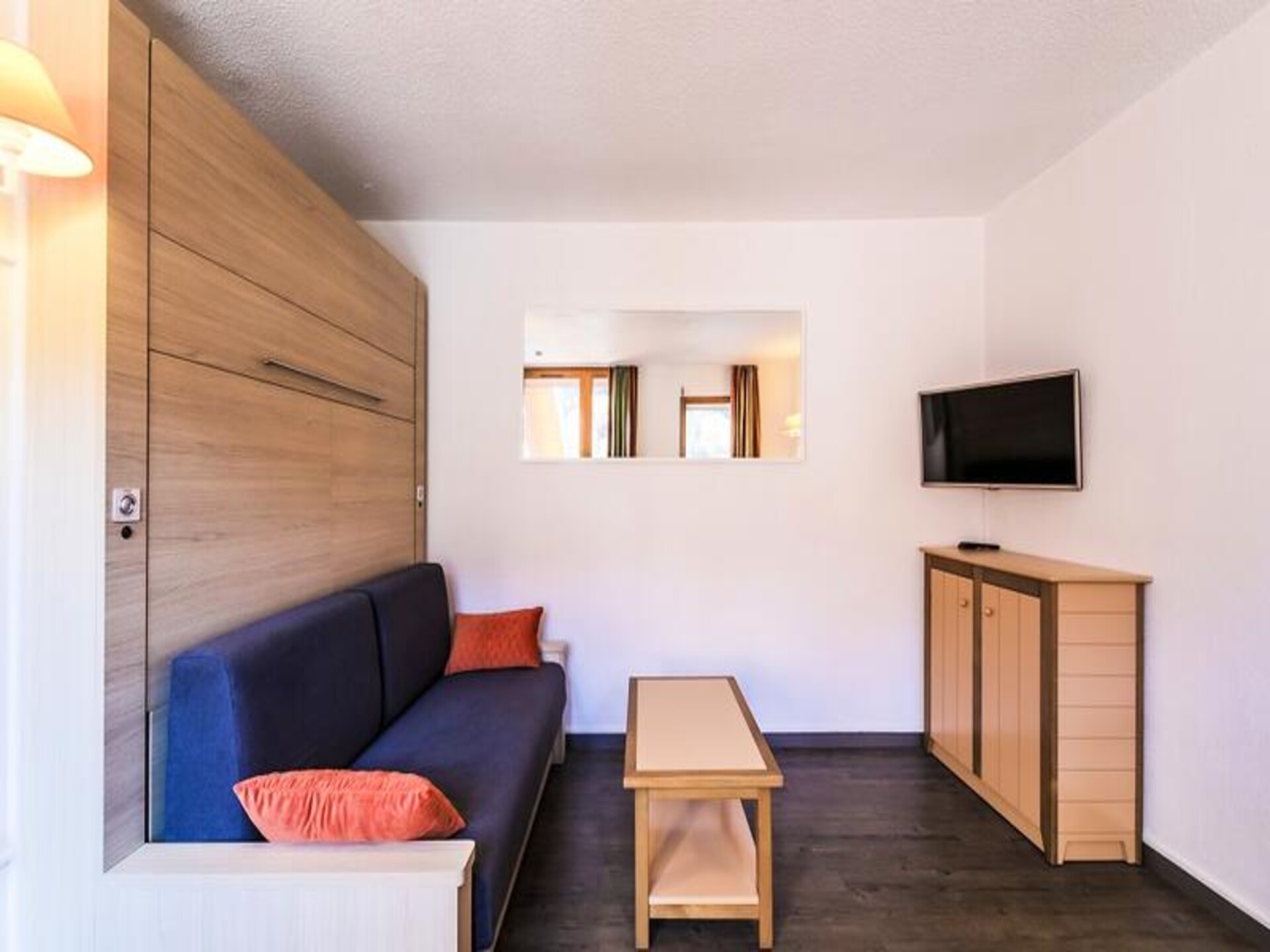 Knus appartement voor 4 in Méribel, vlakbij de piste en het Olympisch Park - foto 7