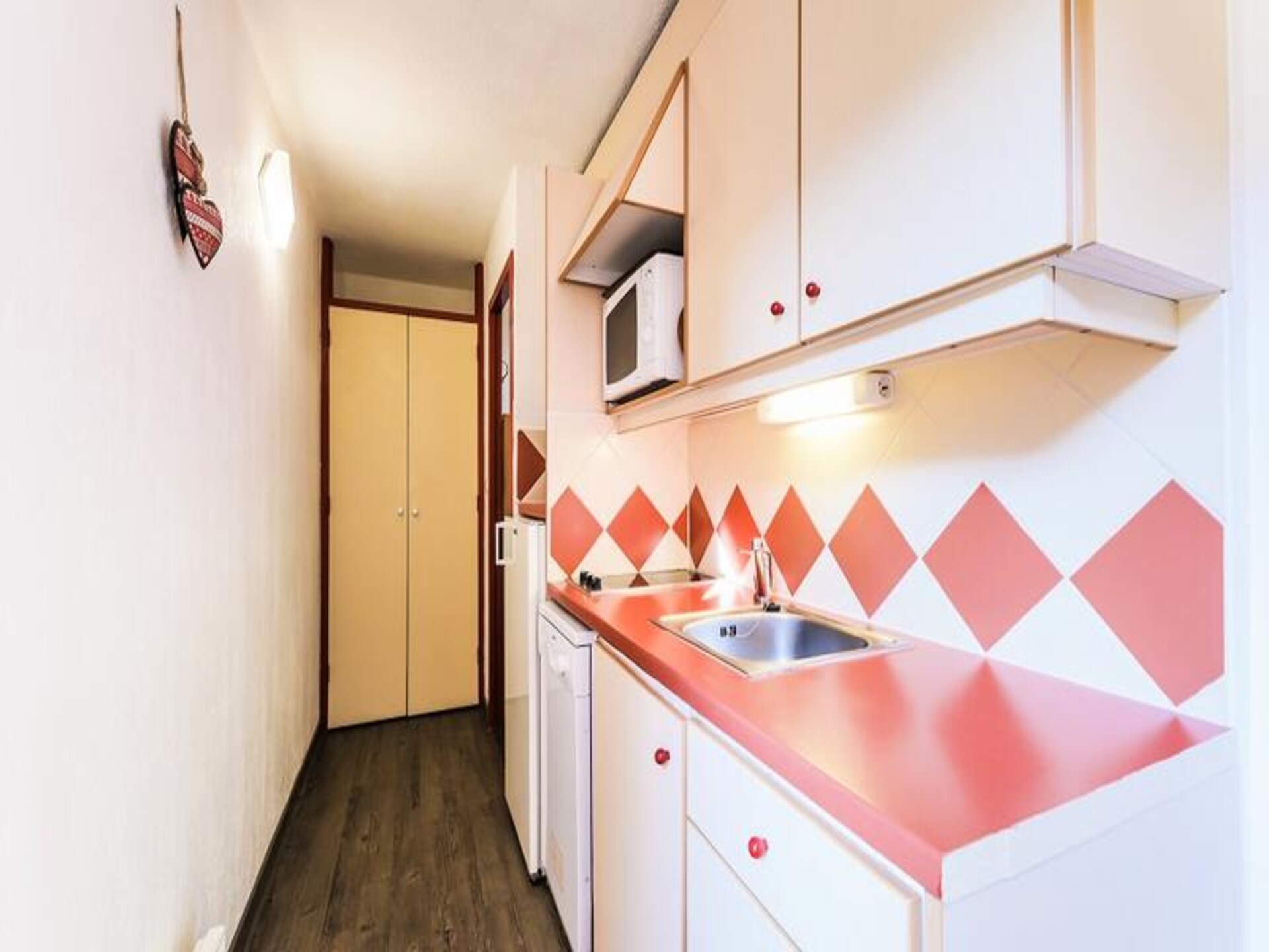 Knus appartement voor 4 in Méribel, vlakbij de piste en het Olympisch Park - foto 10