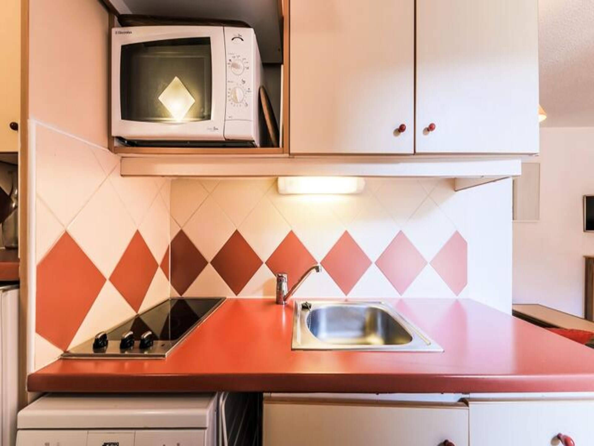 Knus appartement voor 4 in Méribel, vlakbij de piste en het Olympisch Park - foto 11