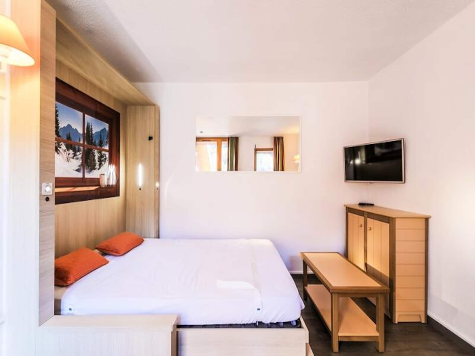 Knus appartement voor 4 in Méribel, vlakbij de piste en het Olympisch Park - foto 12
